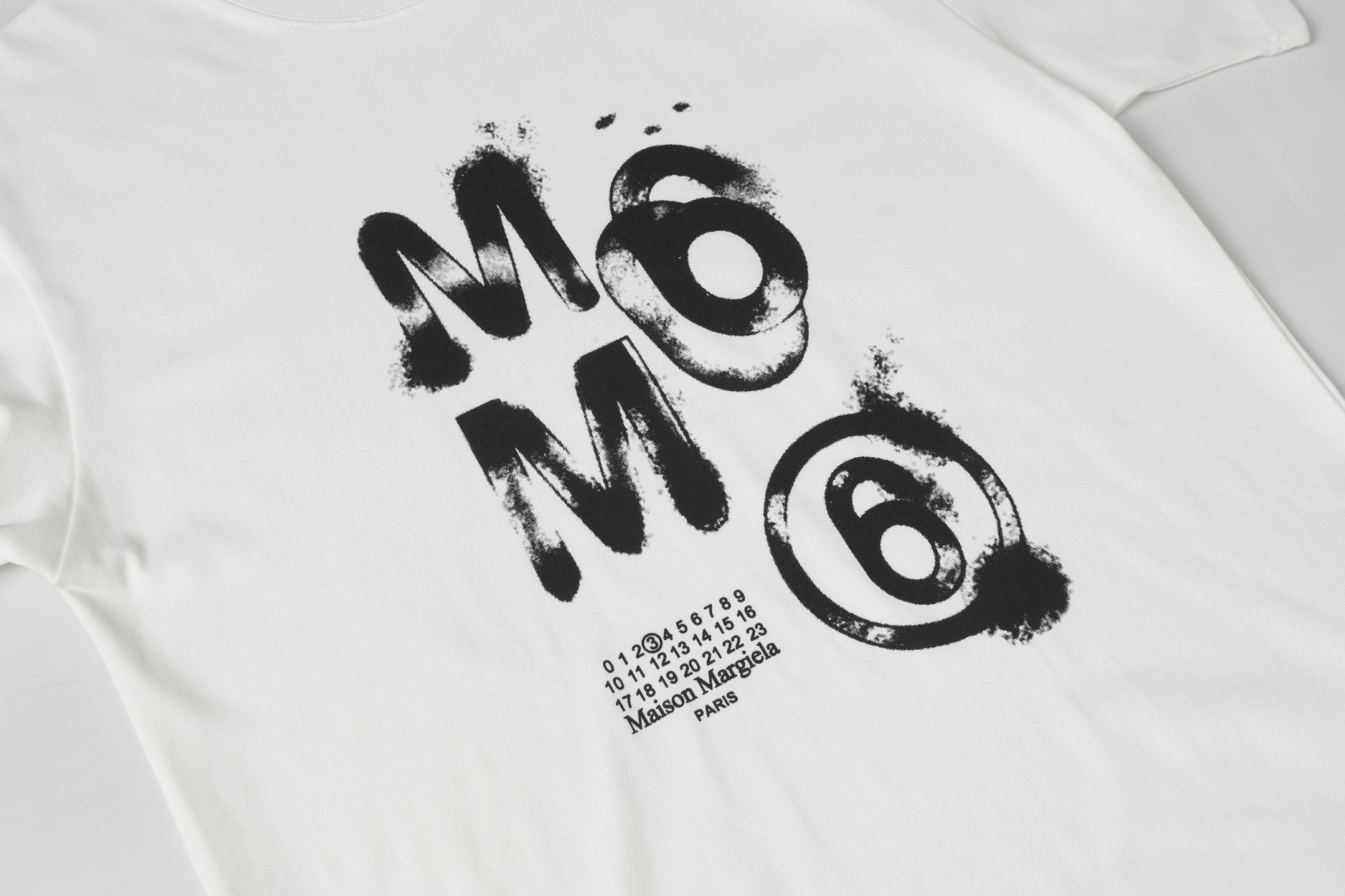 LuxluxHouse Best Quality Clothes T-shirt Chanel & Maison Margiela