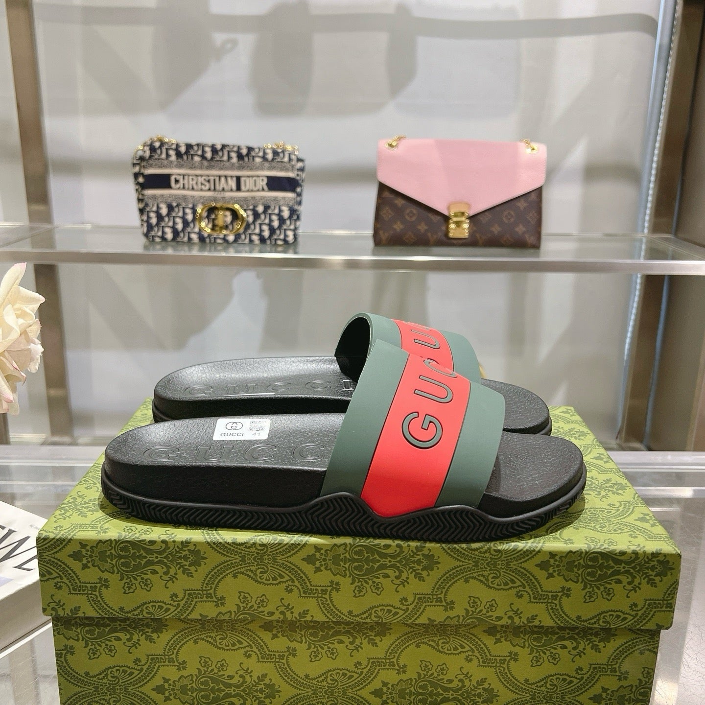 LuxluxHouse Best Quality Sandals Gucci