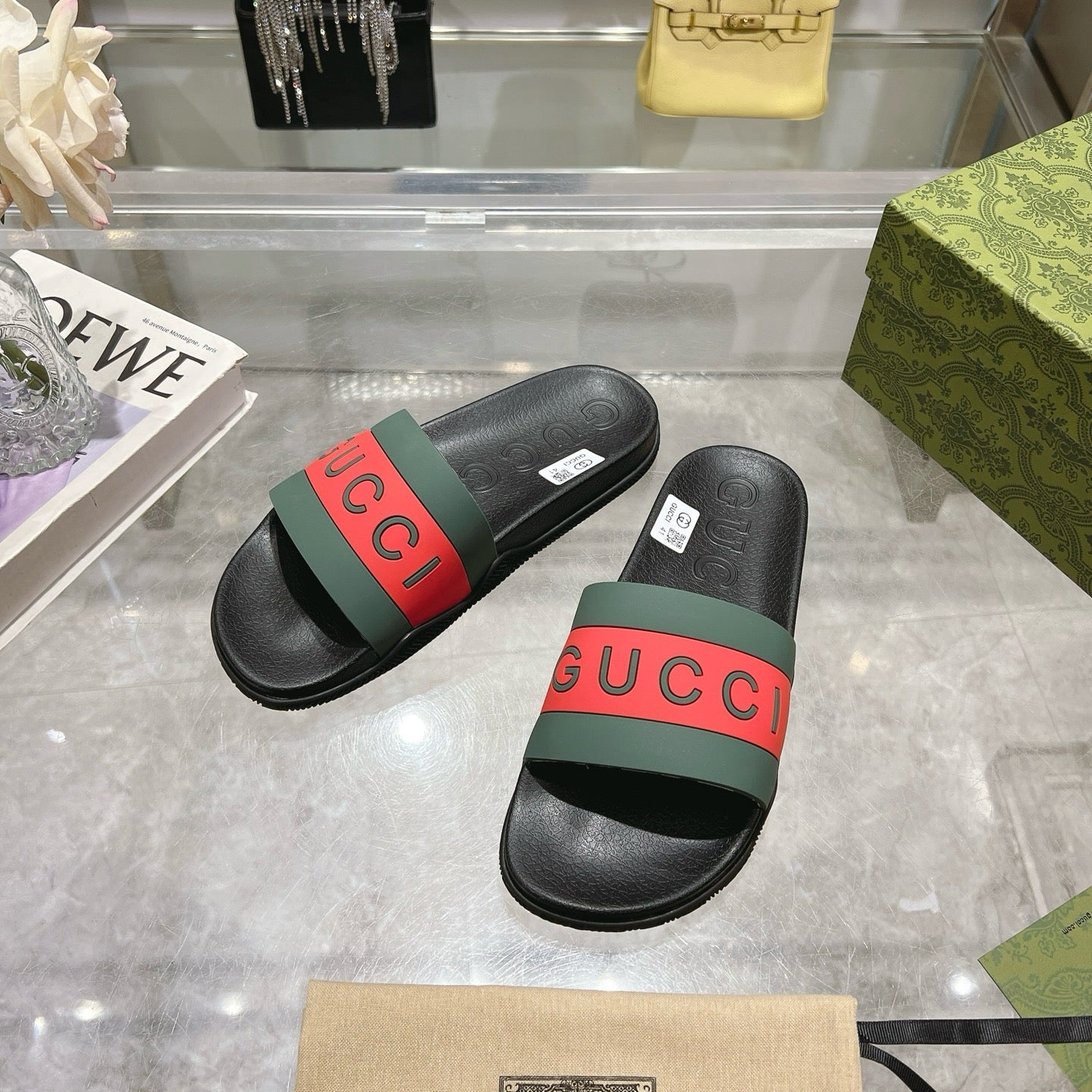 LuxluxHouse Best Quality Sandals Gucci