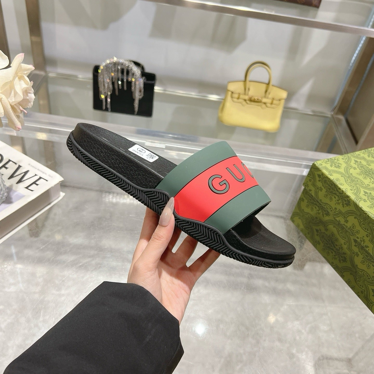 LuxluxHouse Best Quality Sandals Gucci