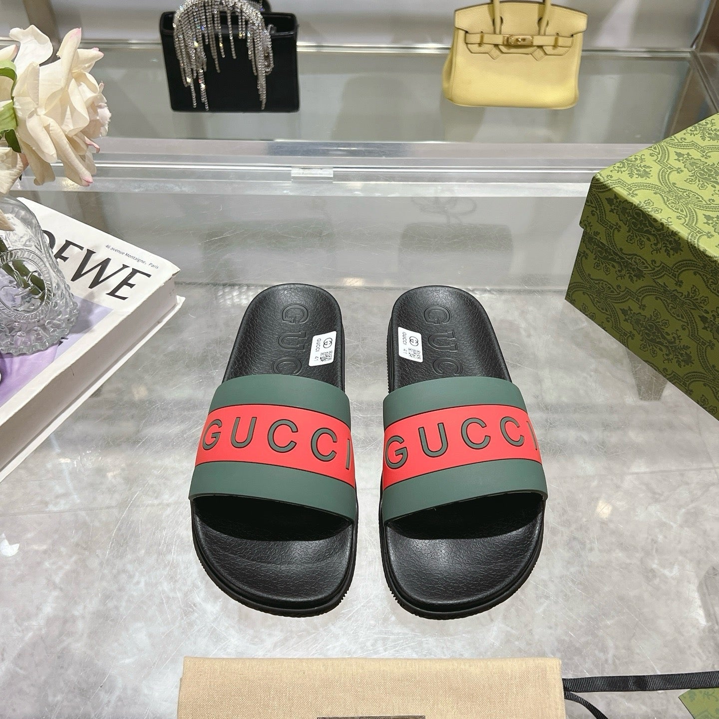 LuxluxHouse Best Quality Sandals Gucci