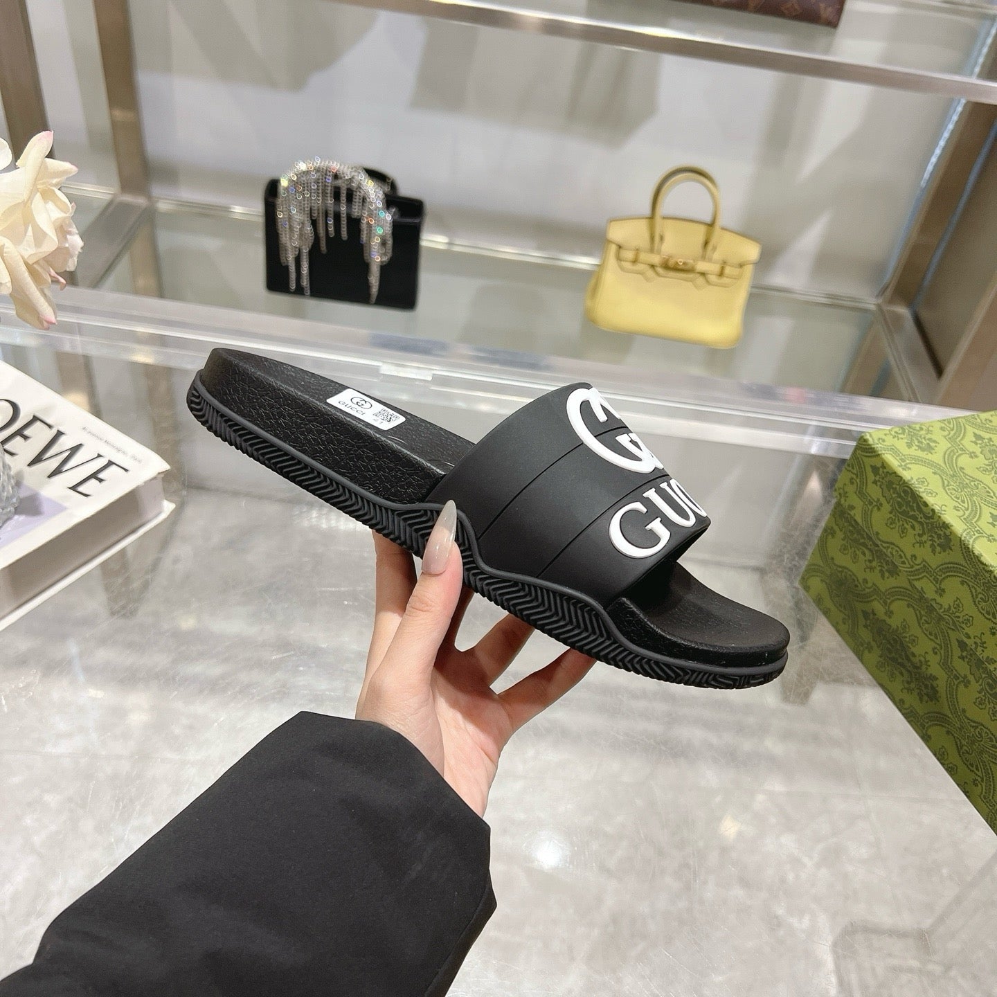 LuxluxHouse Best Quality Sandals Gucci