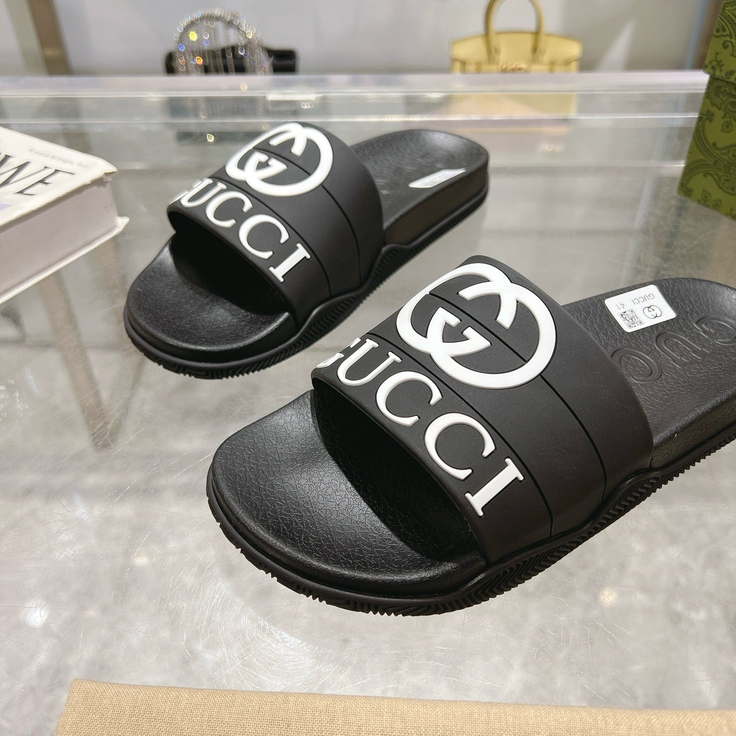 LuxluxHouse Best Quality Sandals Gucci
