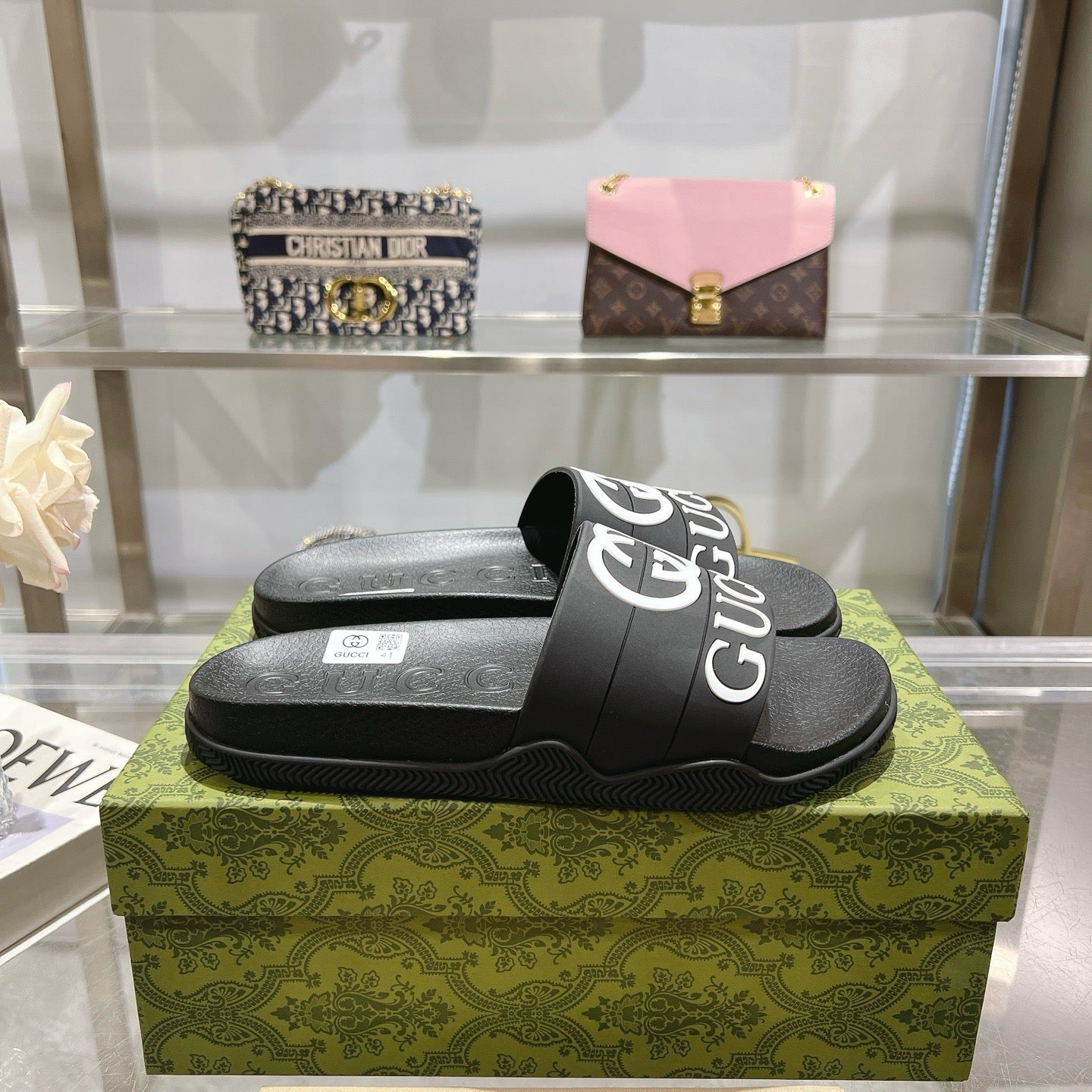 LuxluxHouse Best Quality Sandals Gucci