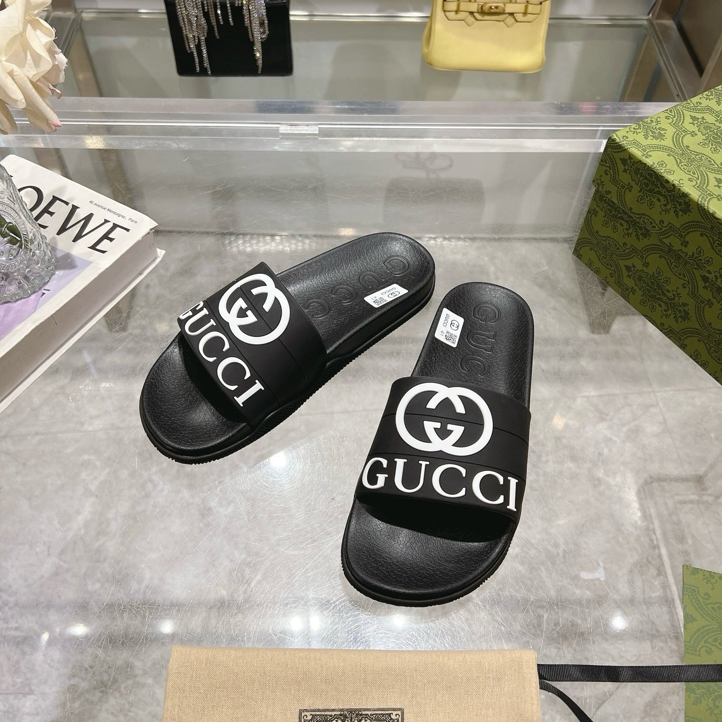 LuxluxHouse Best Quality Sandals Gucci