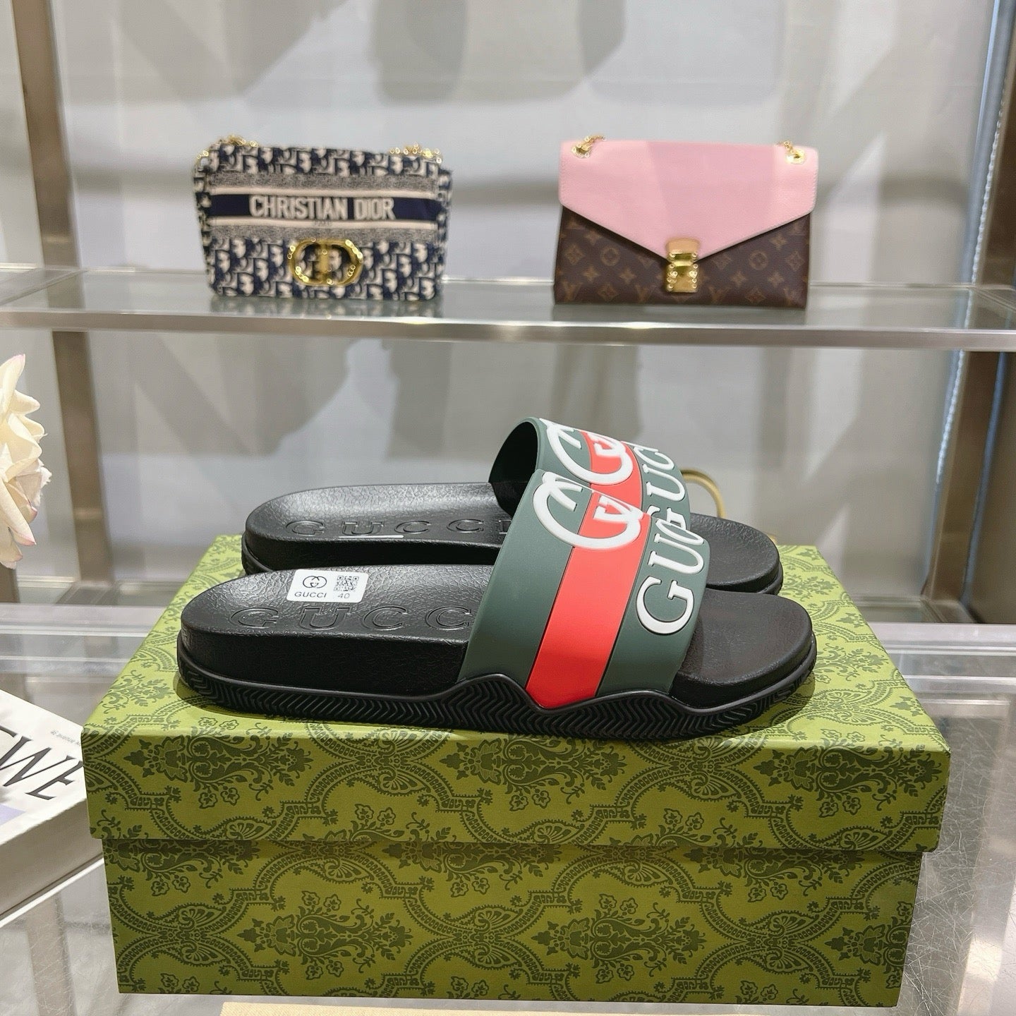 LuxluxHouse Best Quality Sandals Gucci