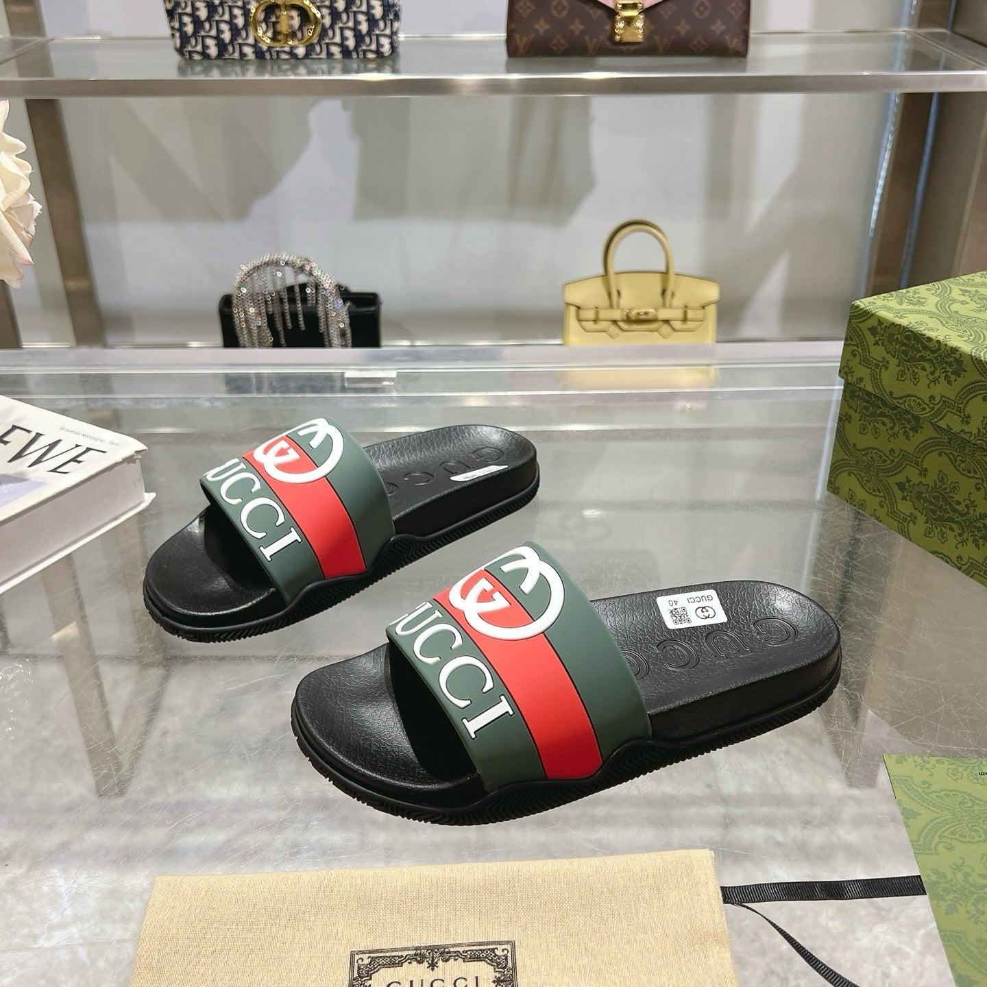 LuxluxHouse Best Quality Sandals Gucci
