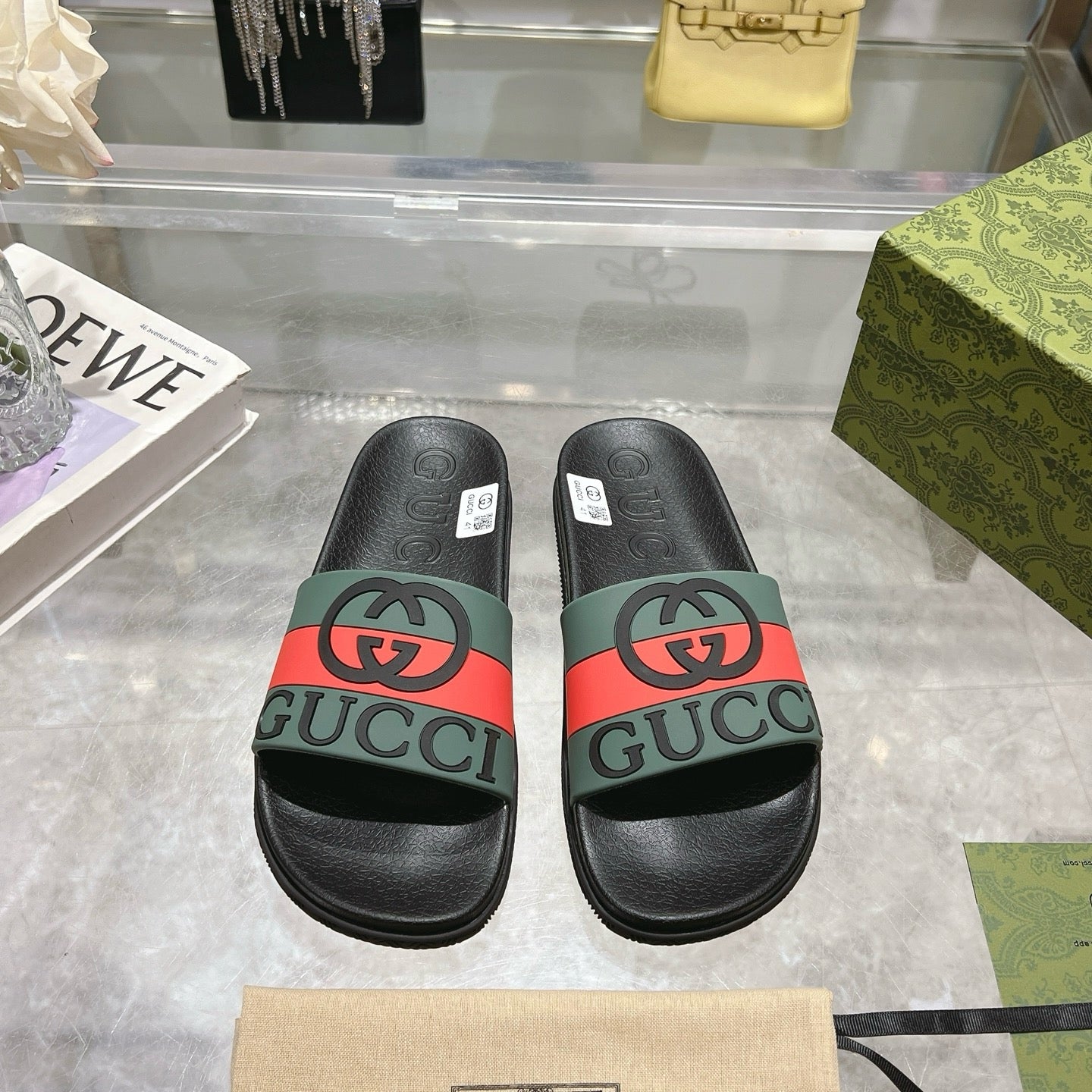 LuxluxHouse Best Quality Sandals Gucci