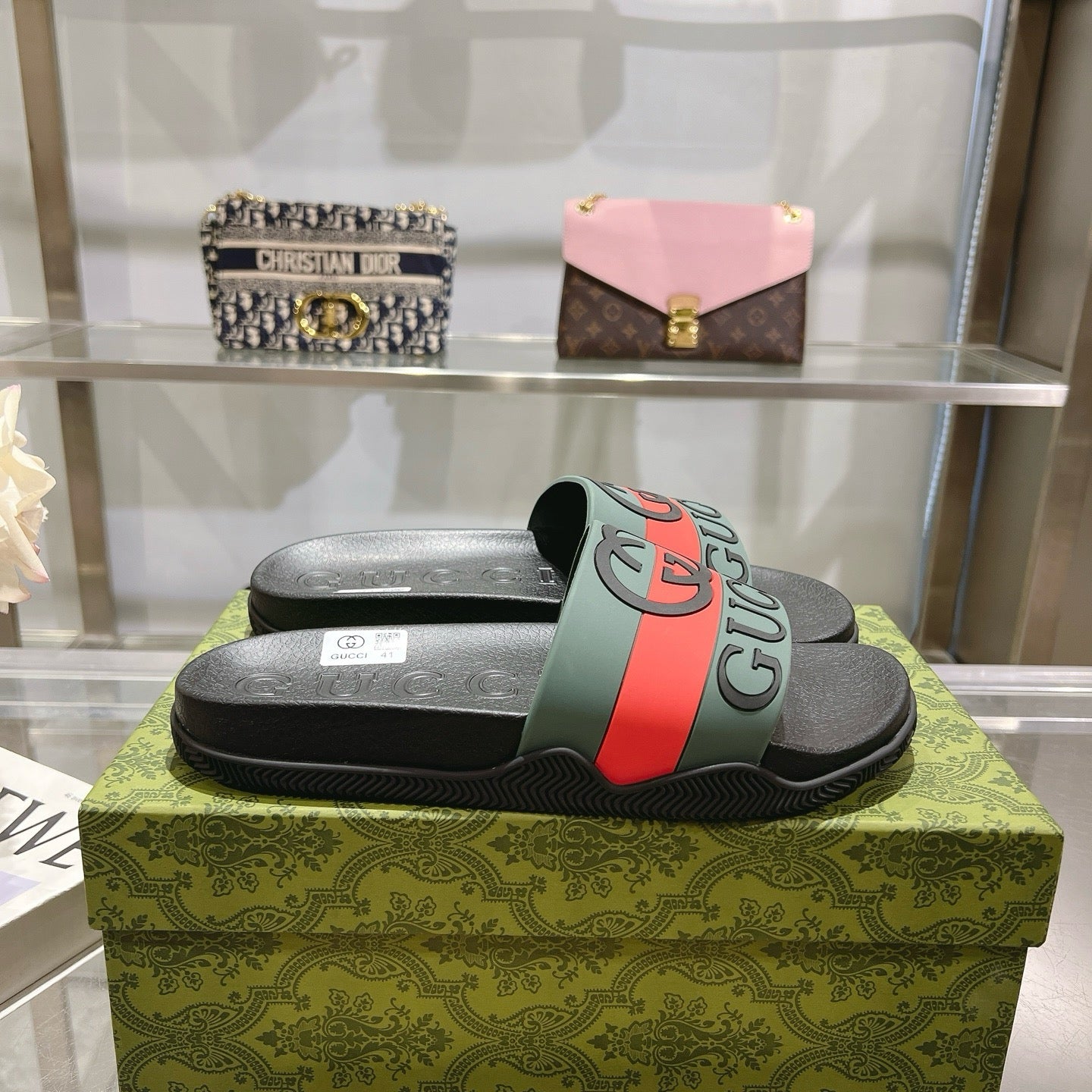 LuxluxHouse Best Quality Sandals Gucci