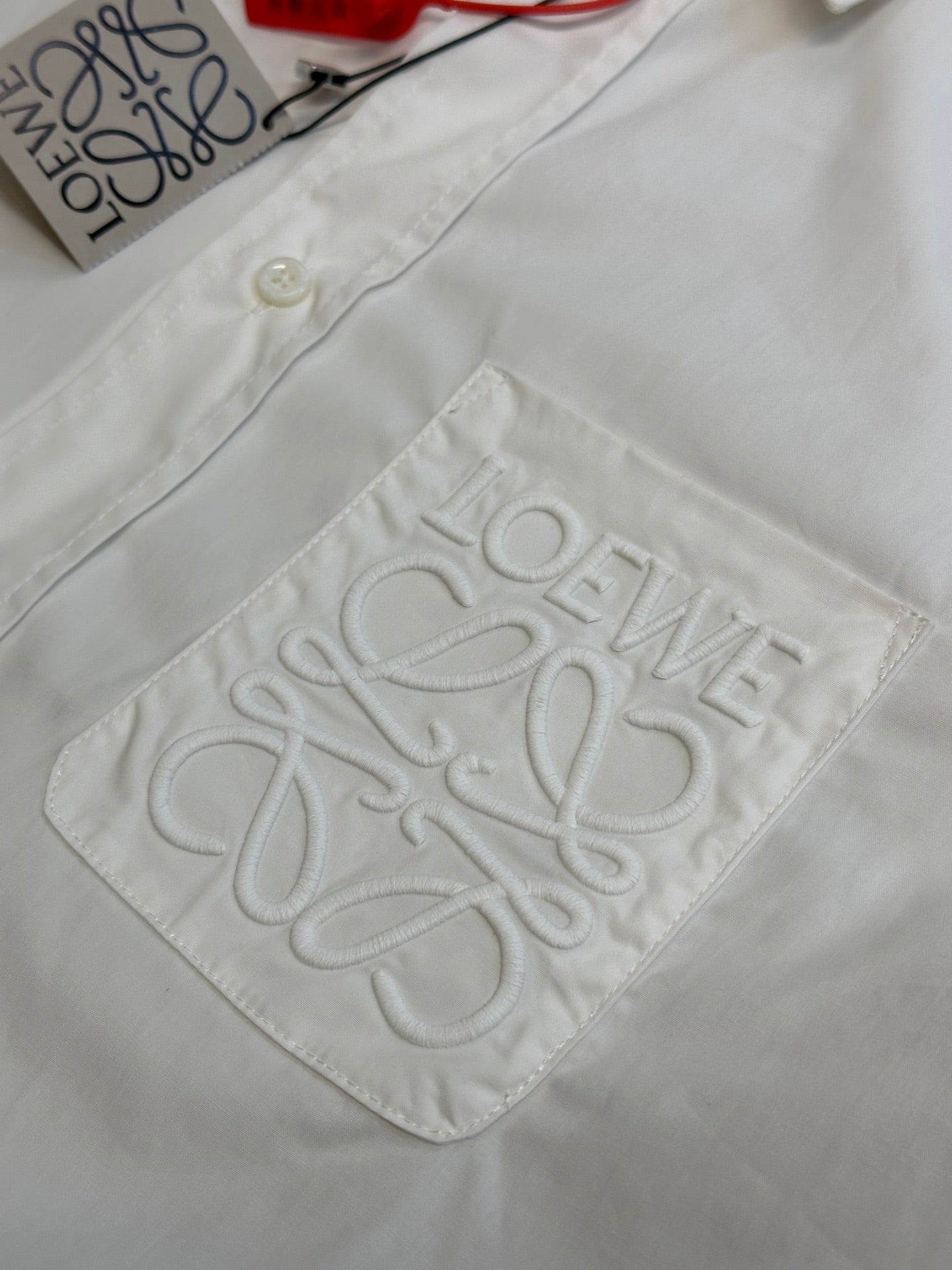 LuxluxHouse Best Quality Clothes Shirts&Polo Loewe