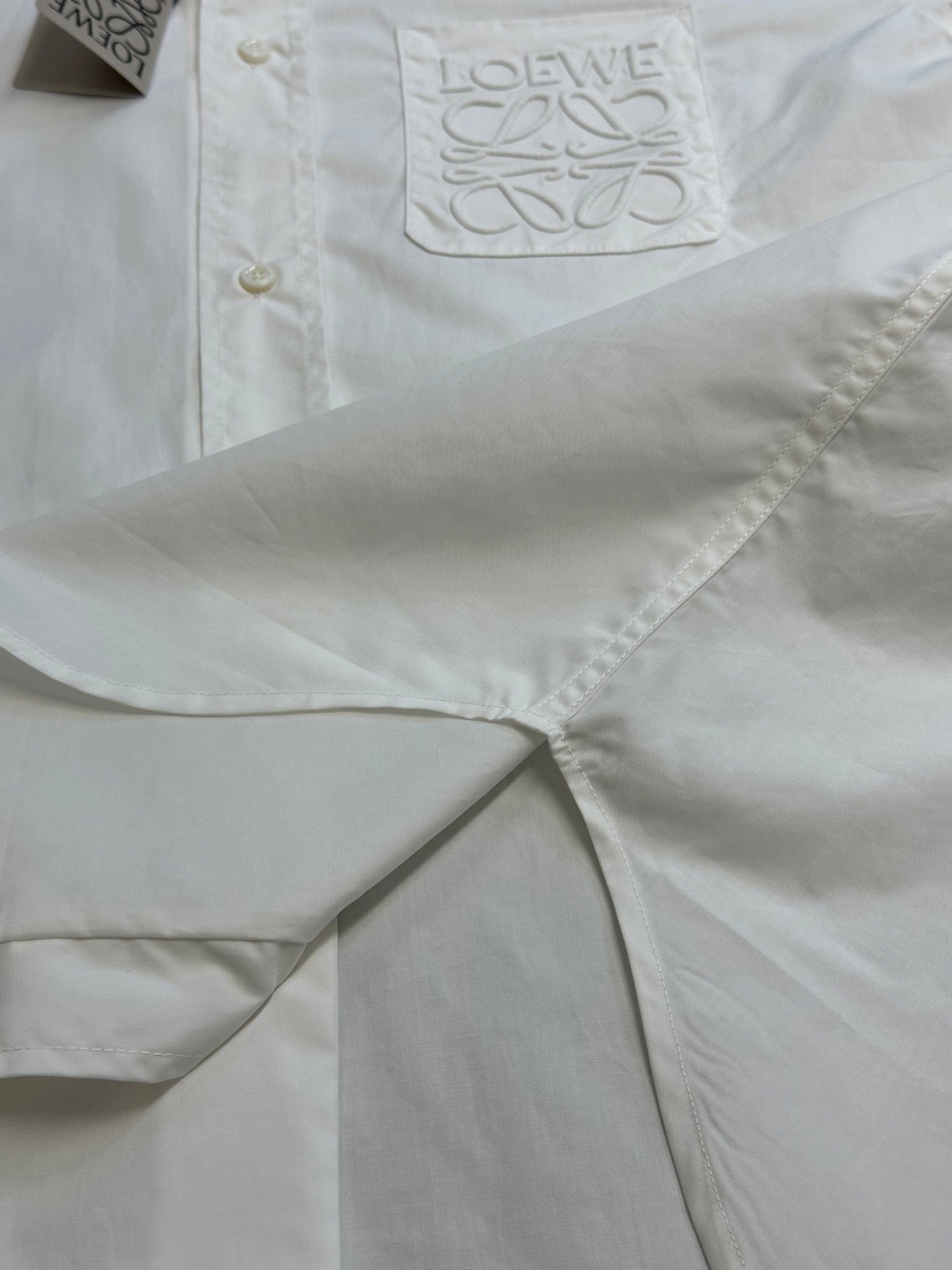 LuxluxHouse Best Quality Clothes Shirts&Polo Loewe