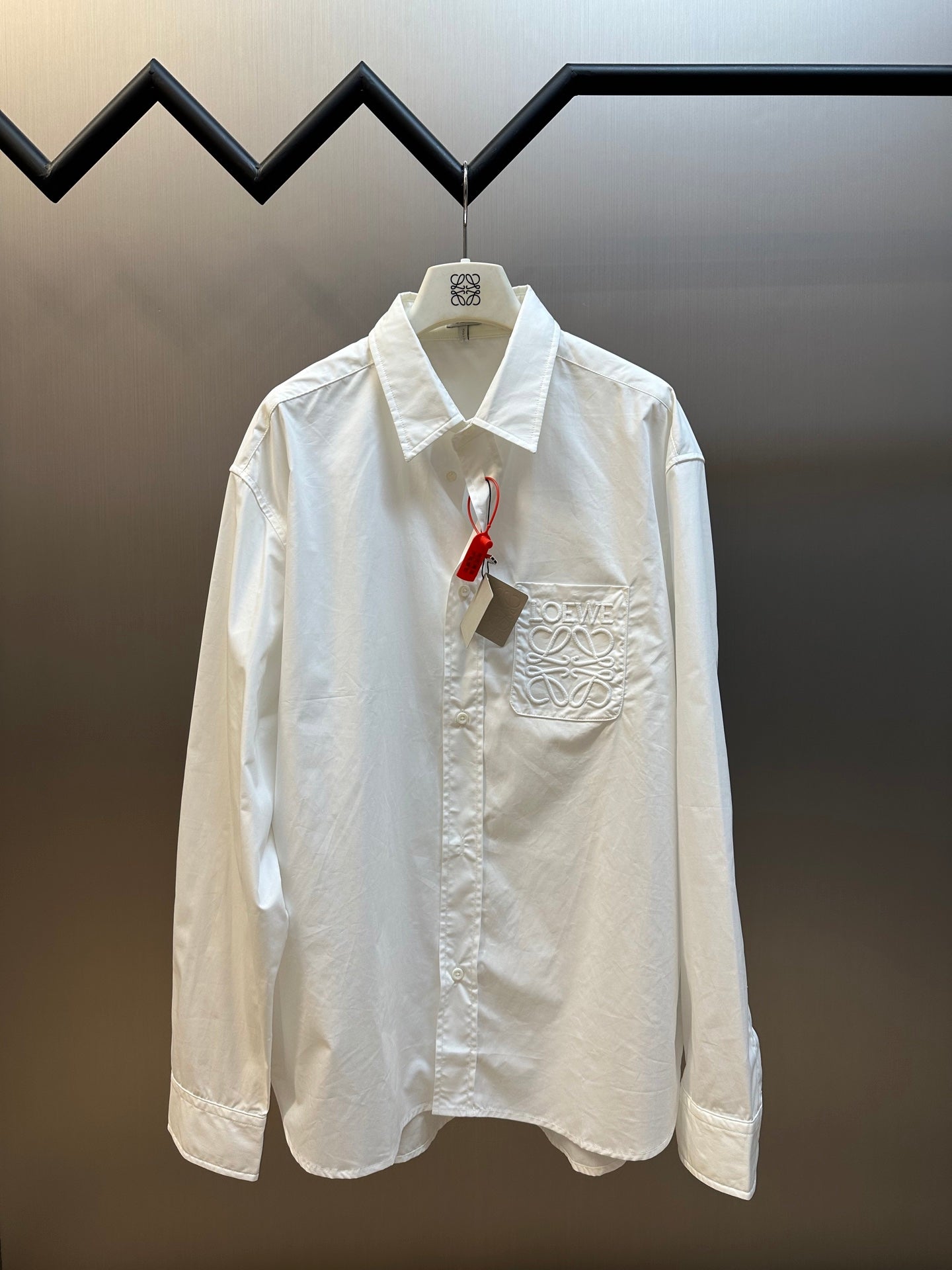 LuxluxHouse Best Quality Clothes Shirts&Polo Loewe