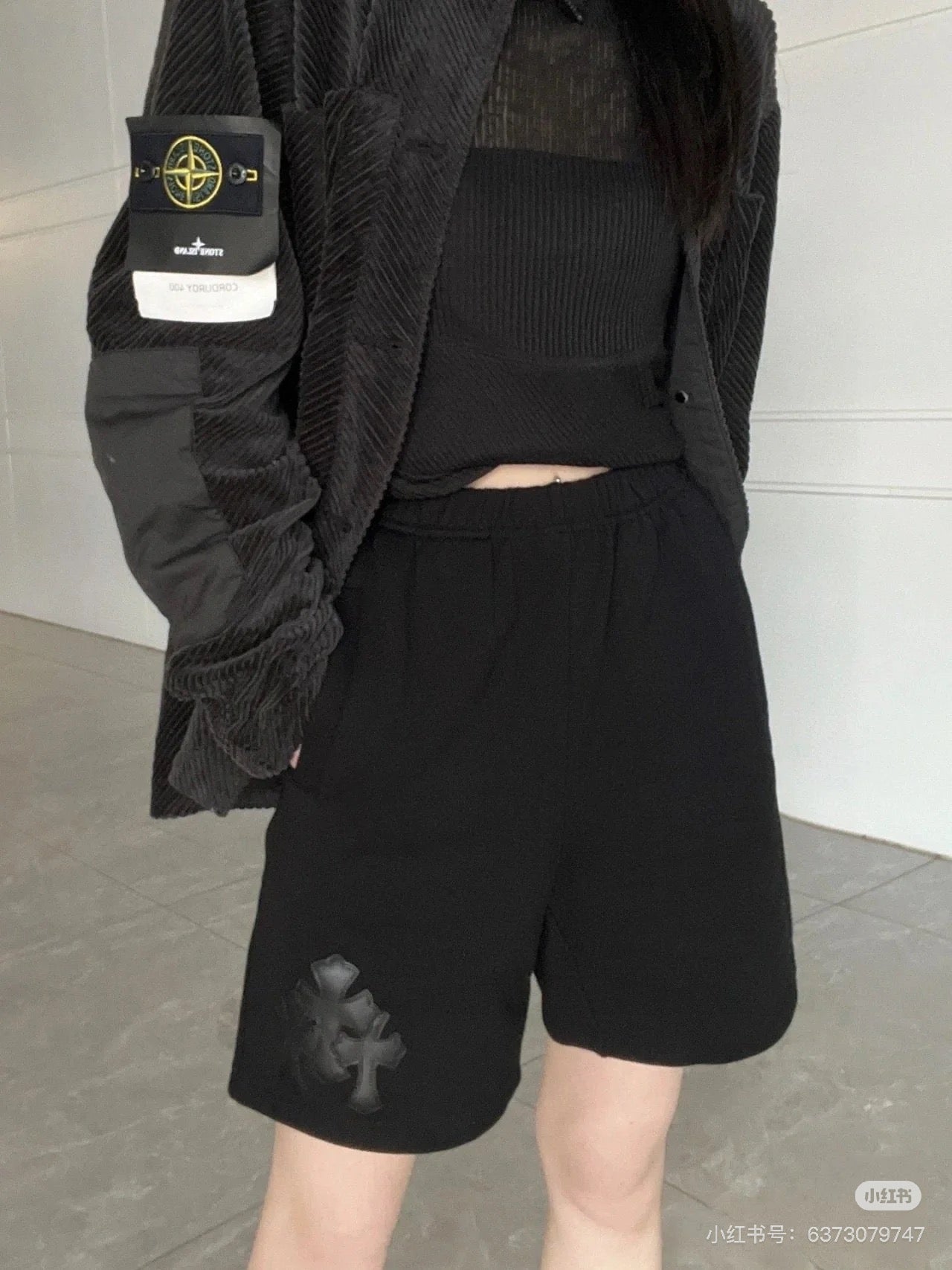 LuxluxHouse Best Quality Clothes Pants Chrome Hearts