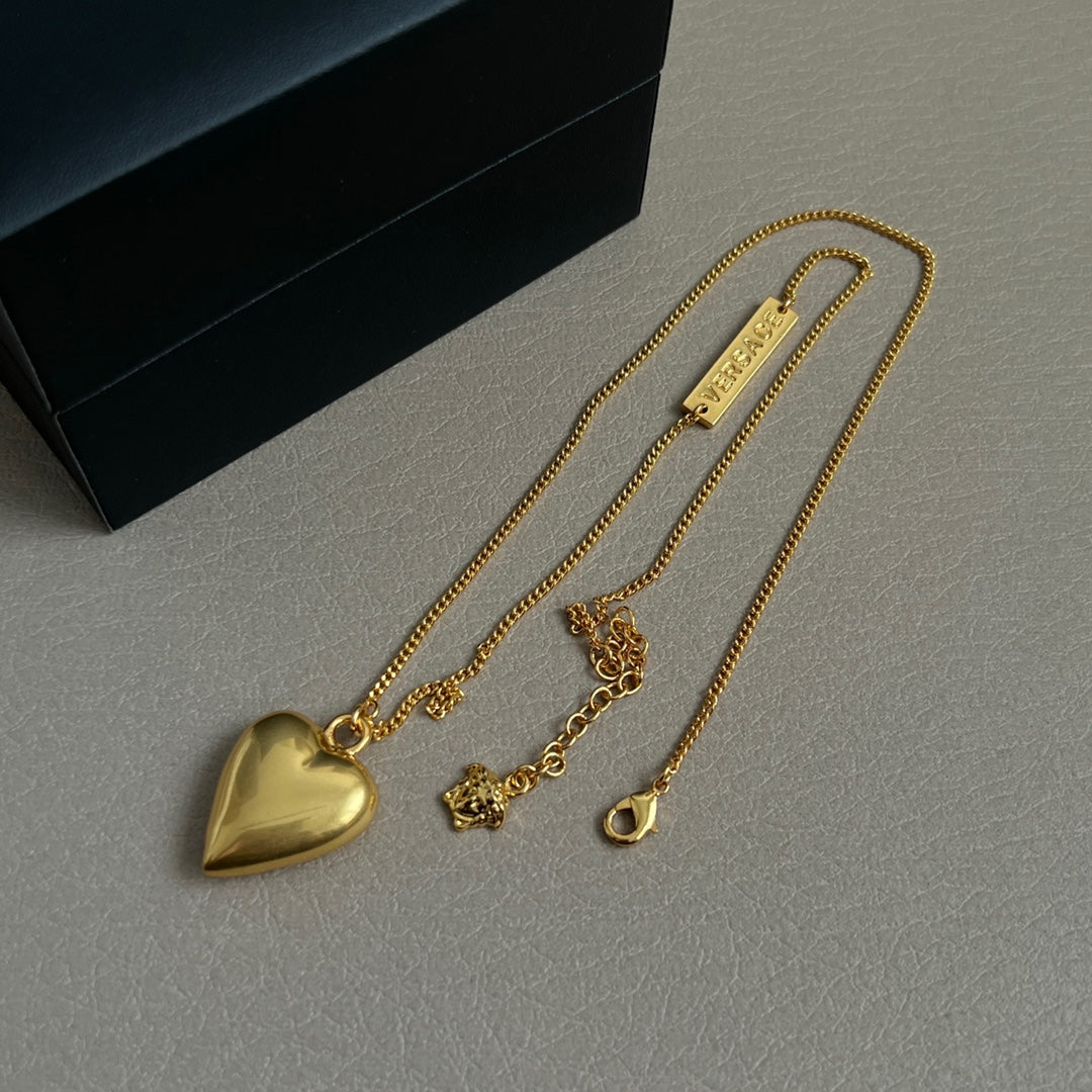 LuxluxHouse Best Quality Accessories Necklace Versace