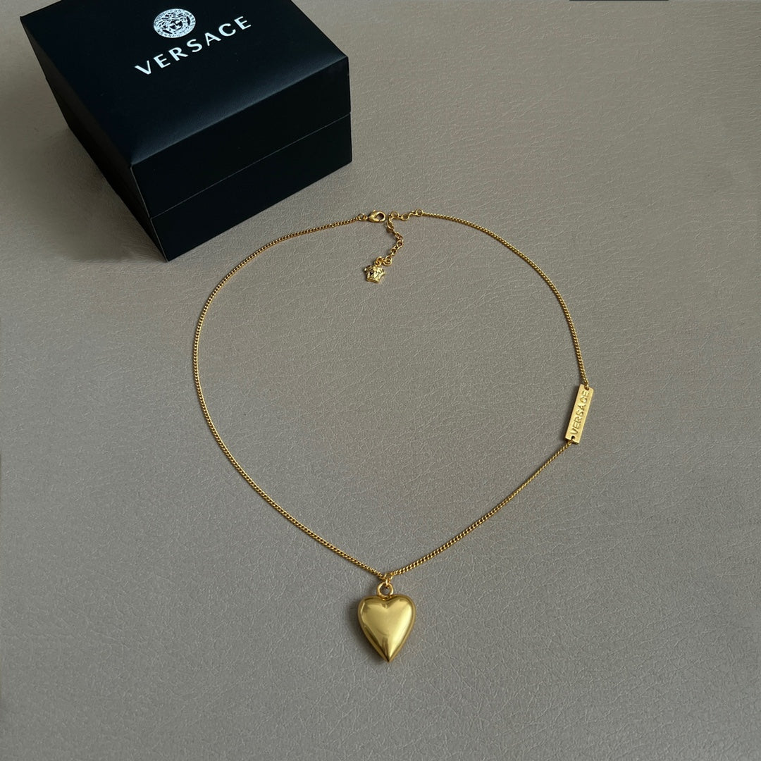 LuxluxHouse Best Quality Accessories Necklace Versace