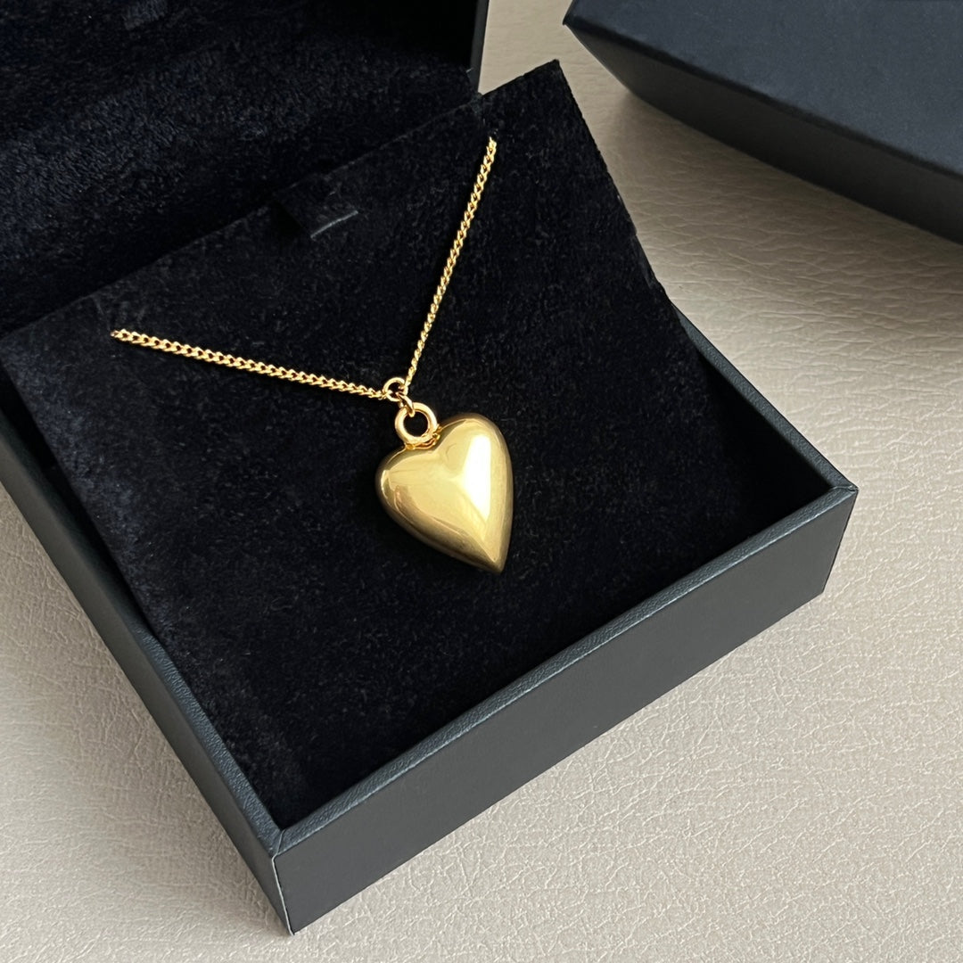 LuxluxHouse Best Quality Accessories Necklace Versace