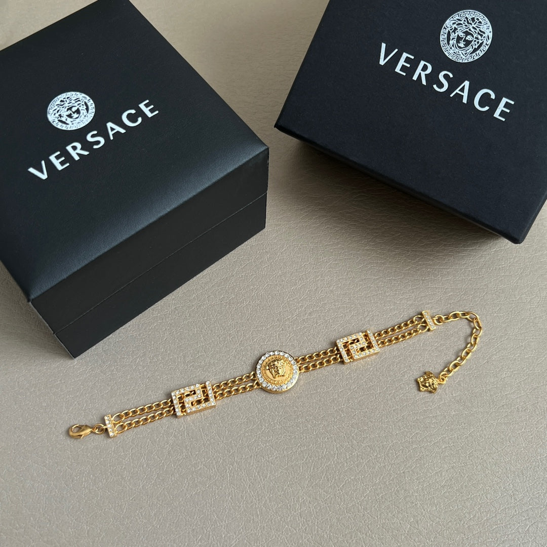LuxluxHouse Best Quality Accessories Bracelet Versace