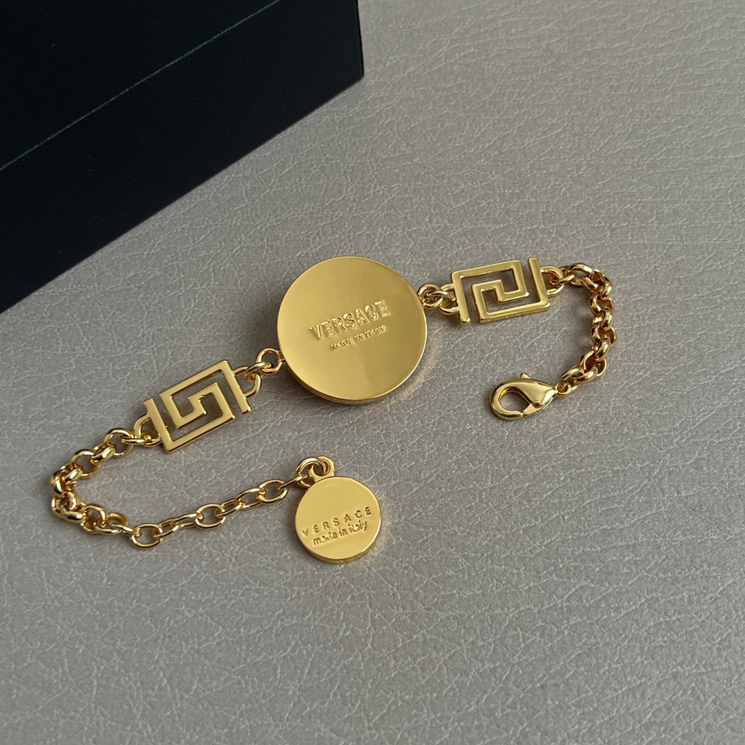 LuxluxHouse Best Quality Accessories Bracelet Versace