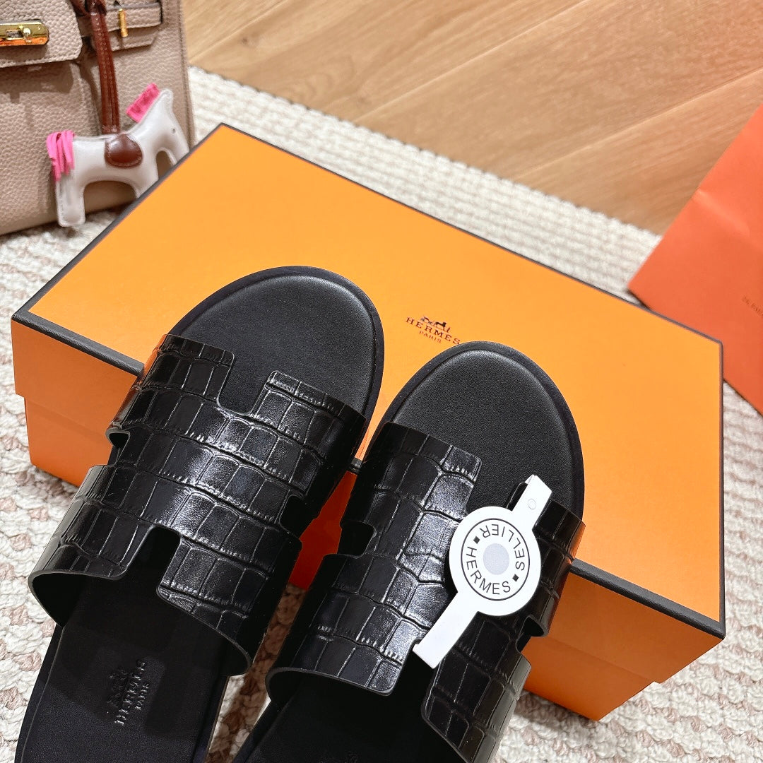 LuxluxHouse Best Quality Sandals Hermes