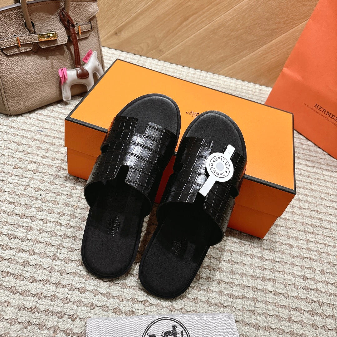 LuxluxHouse Best Quality Sandals Hermes