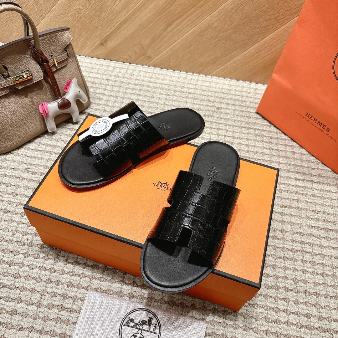 LuxluxHouse Best Quality Sandals Hermes