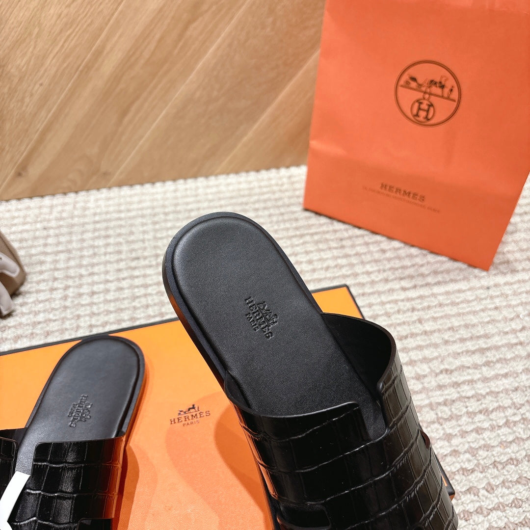 LuxluxHouse Best Quality Sandals Hermes