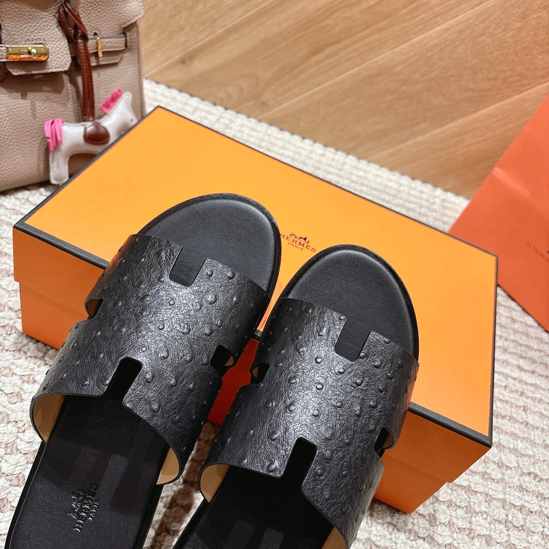 LuxluxHouse Best Quality Sandals Hermes