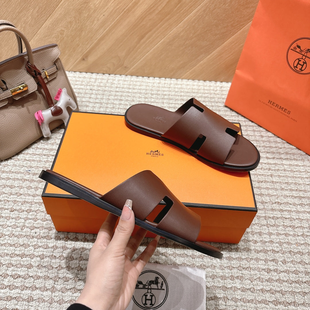 LuxluxHouse Best Quality Sandals Hermes