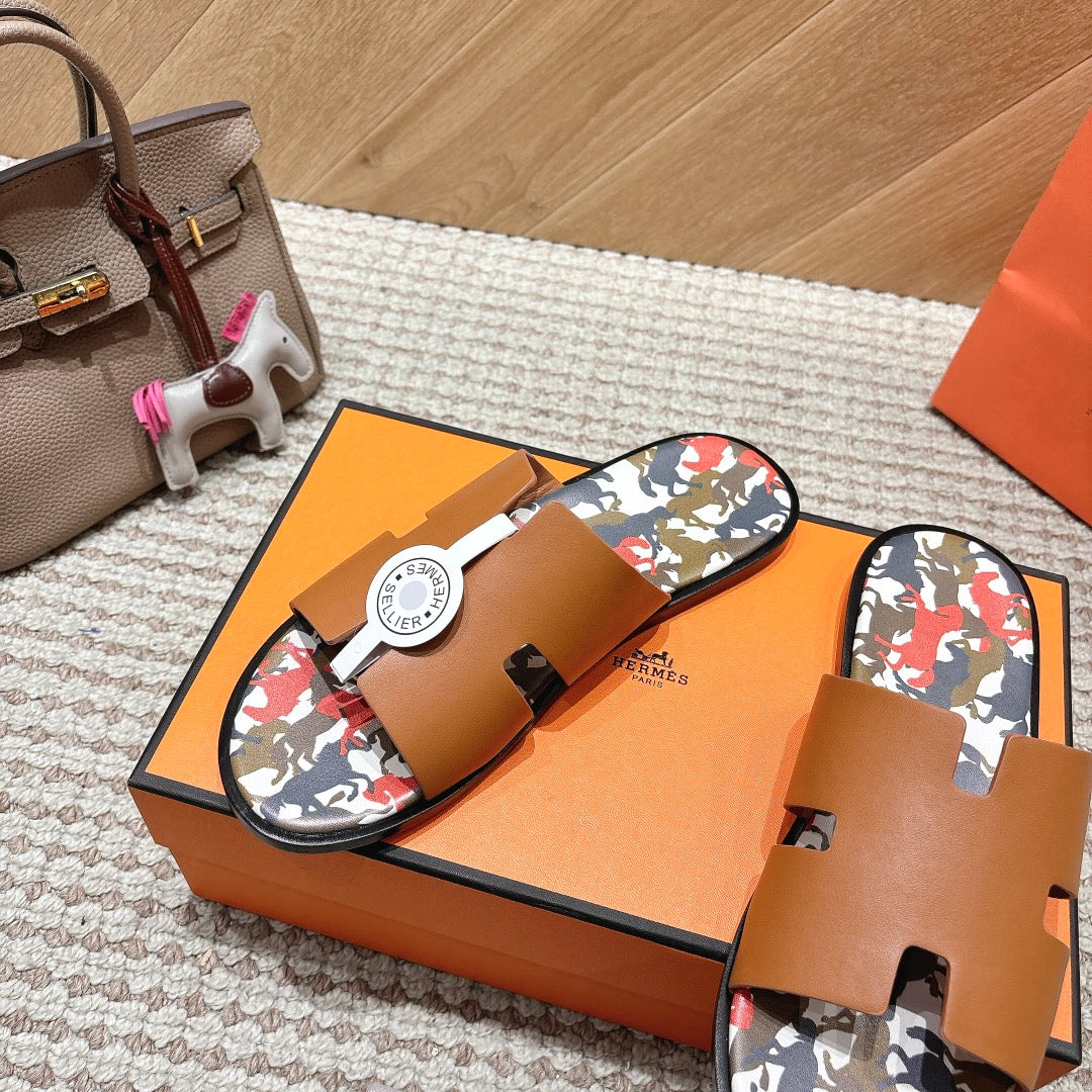 LuxluxHouse Best Quality Sandals Hermes