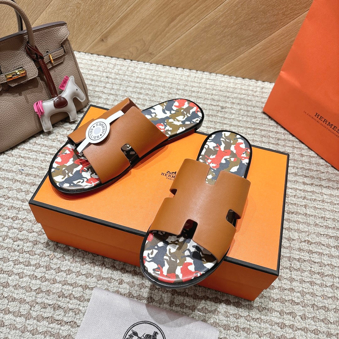 LuxluxHouse Best Quality Sandals Hermes