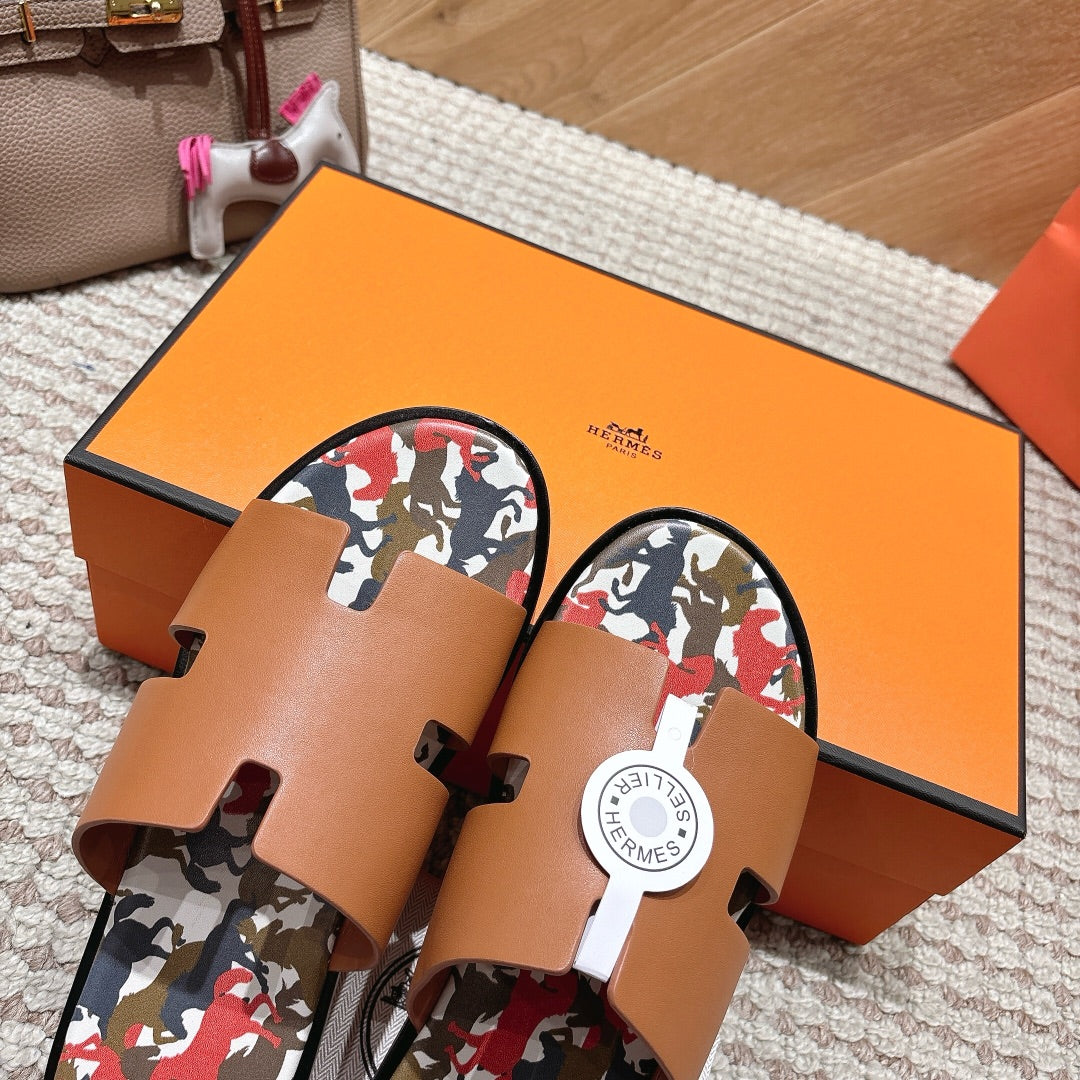 LuxluxHouse Best Quality Sandals Hermes