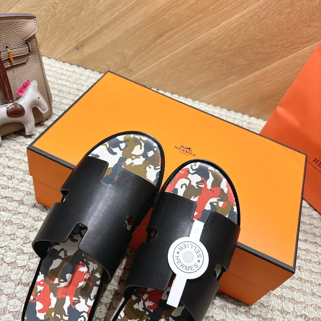 LuxluxHouse Best Quality Sandals Hermes