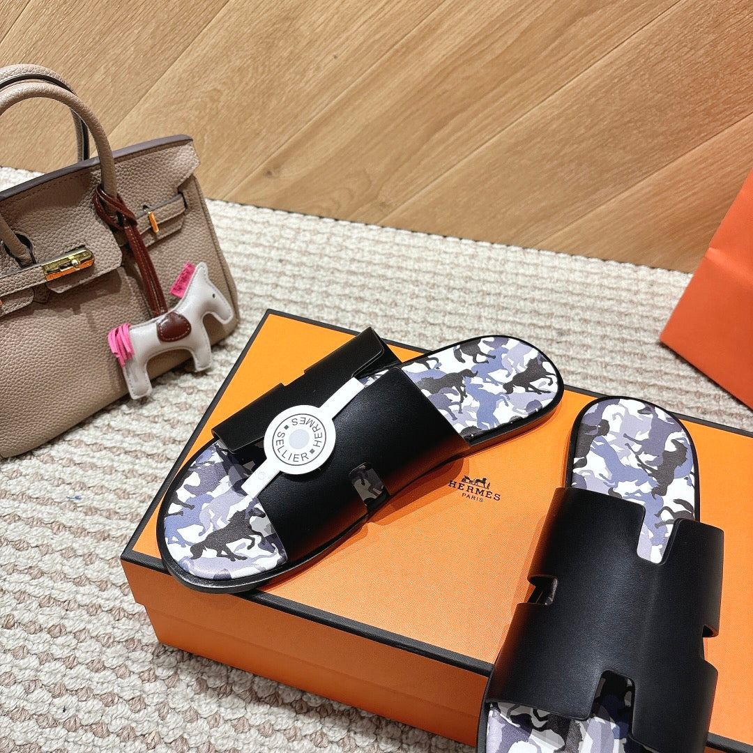 LuxluxHouse Best Quality Sandals Hermes