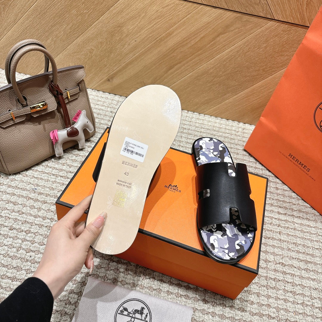 LuxluxHouse Best Quality Sandals Hermes