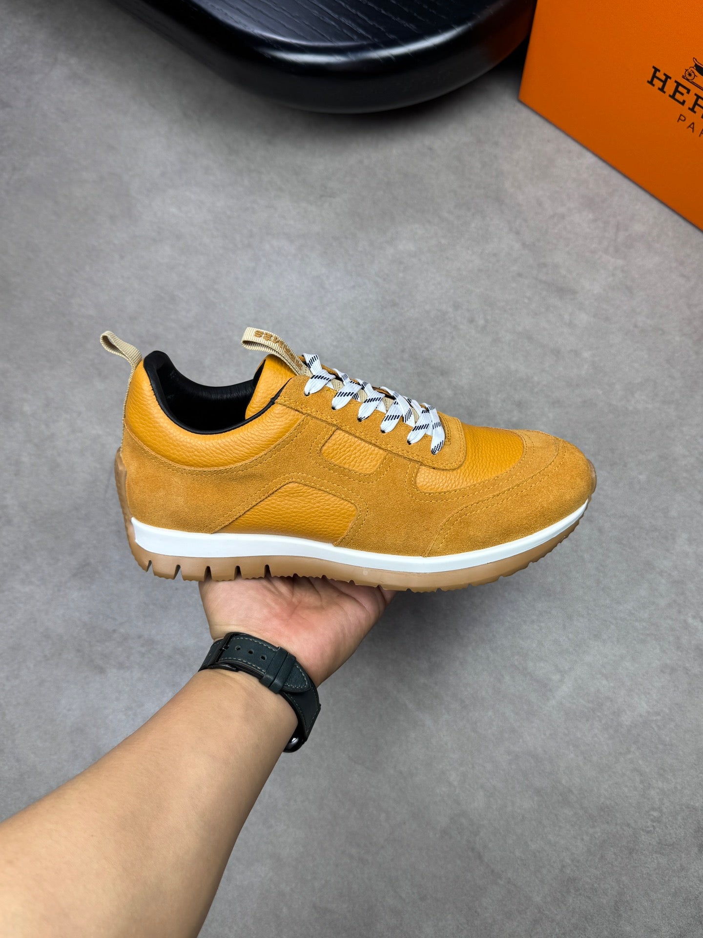 LuxluxHouse Best Quality Shoes Hermes