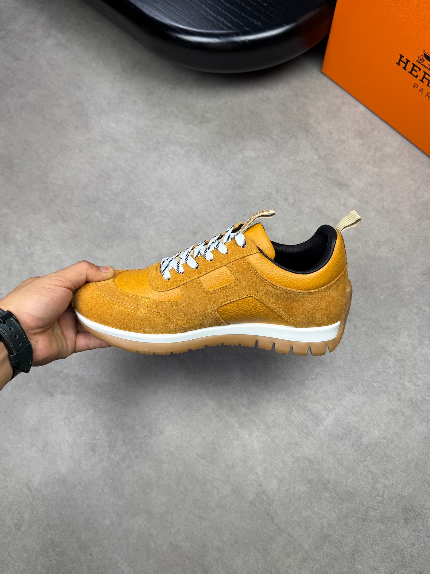 LuxluxHouse Best Quality Shoes Hermes