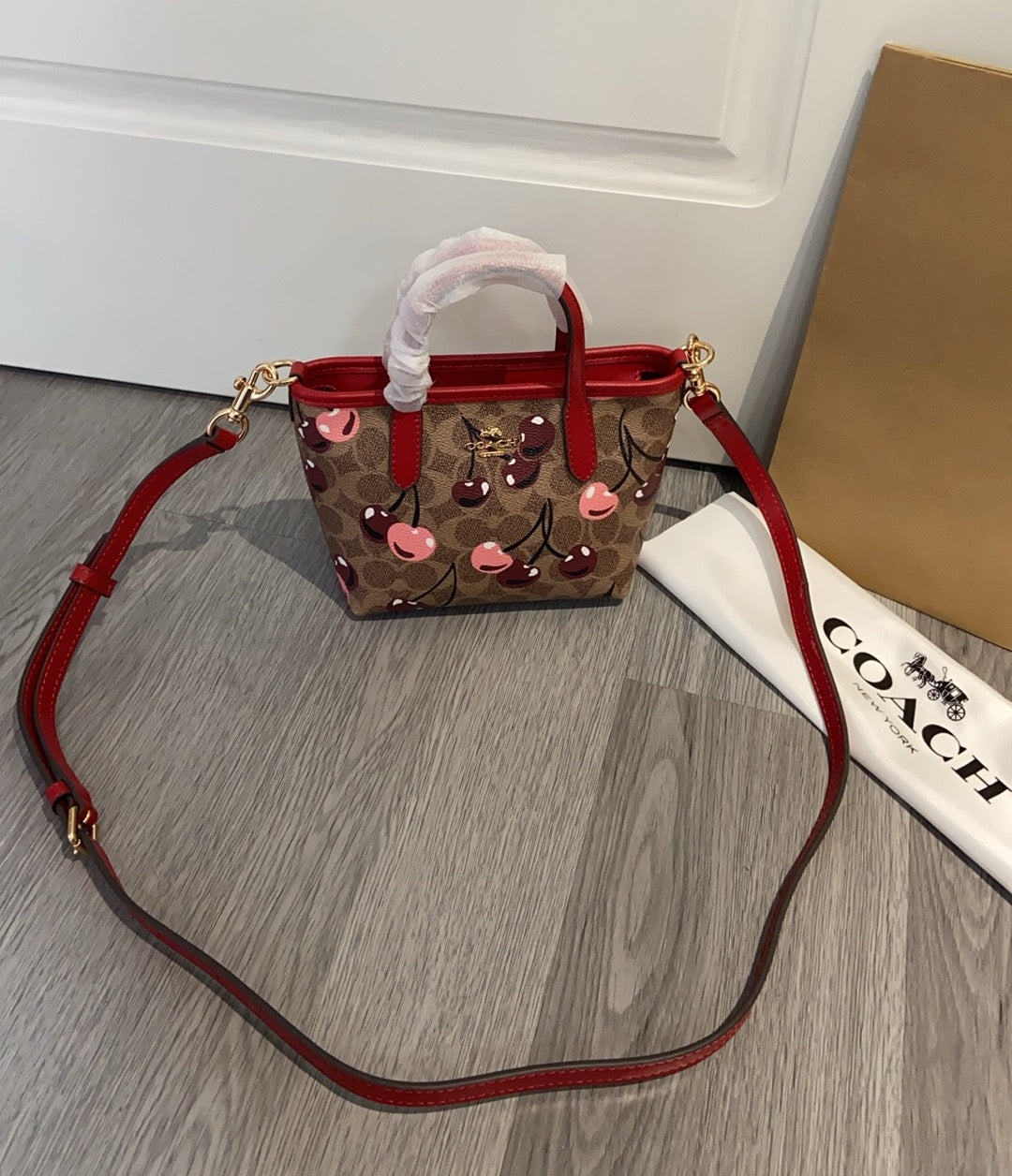 LuxluxHouse Best Quality Bags Coach