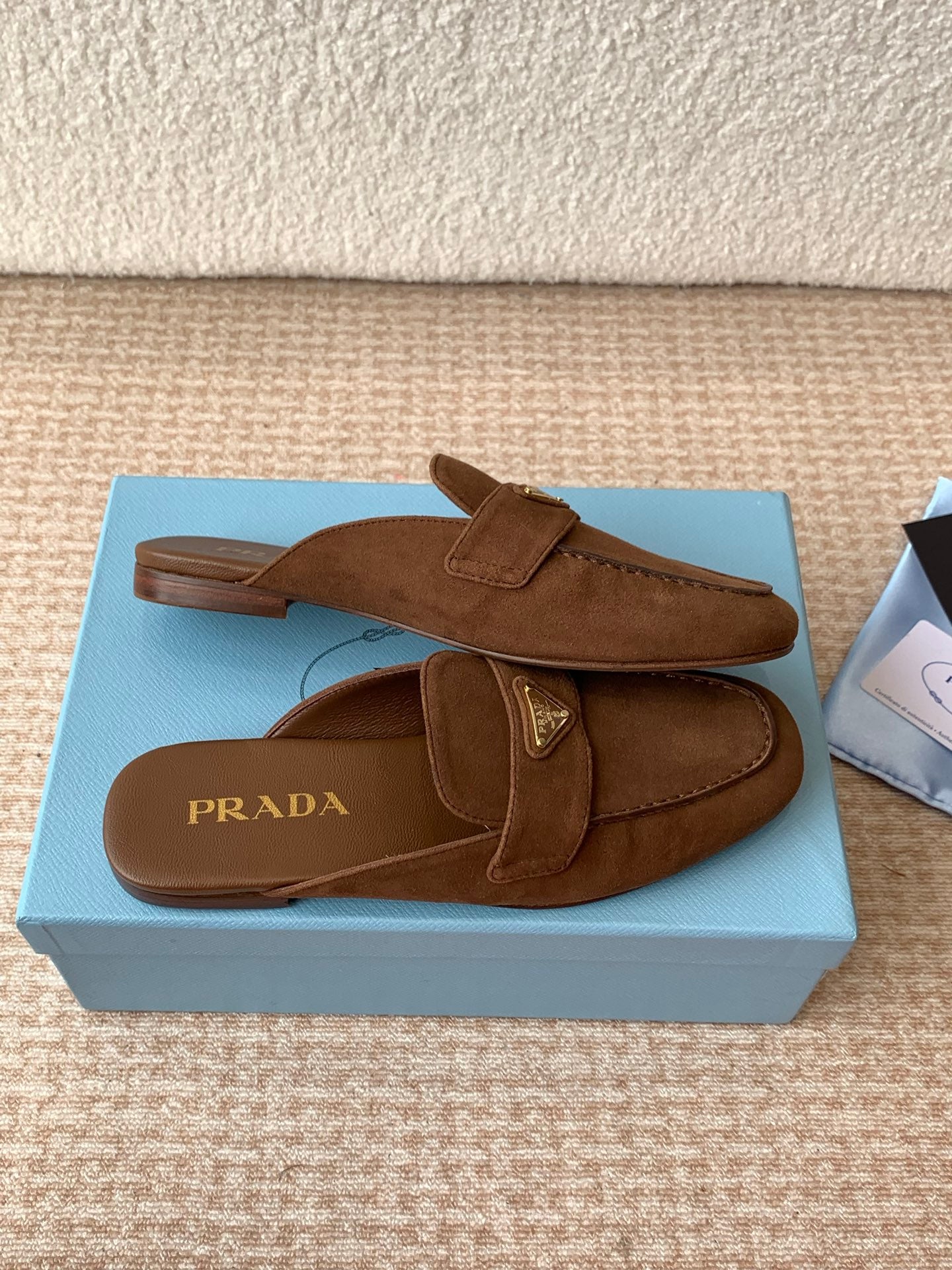 LuxluxHouse Best Quality Women Shoes Prada