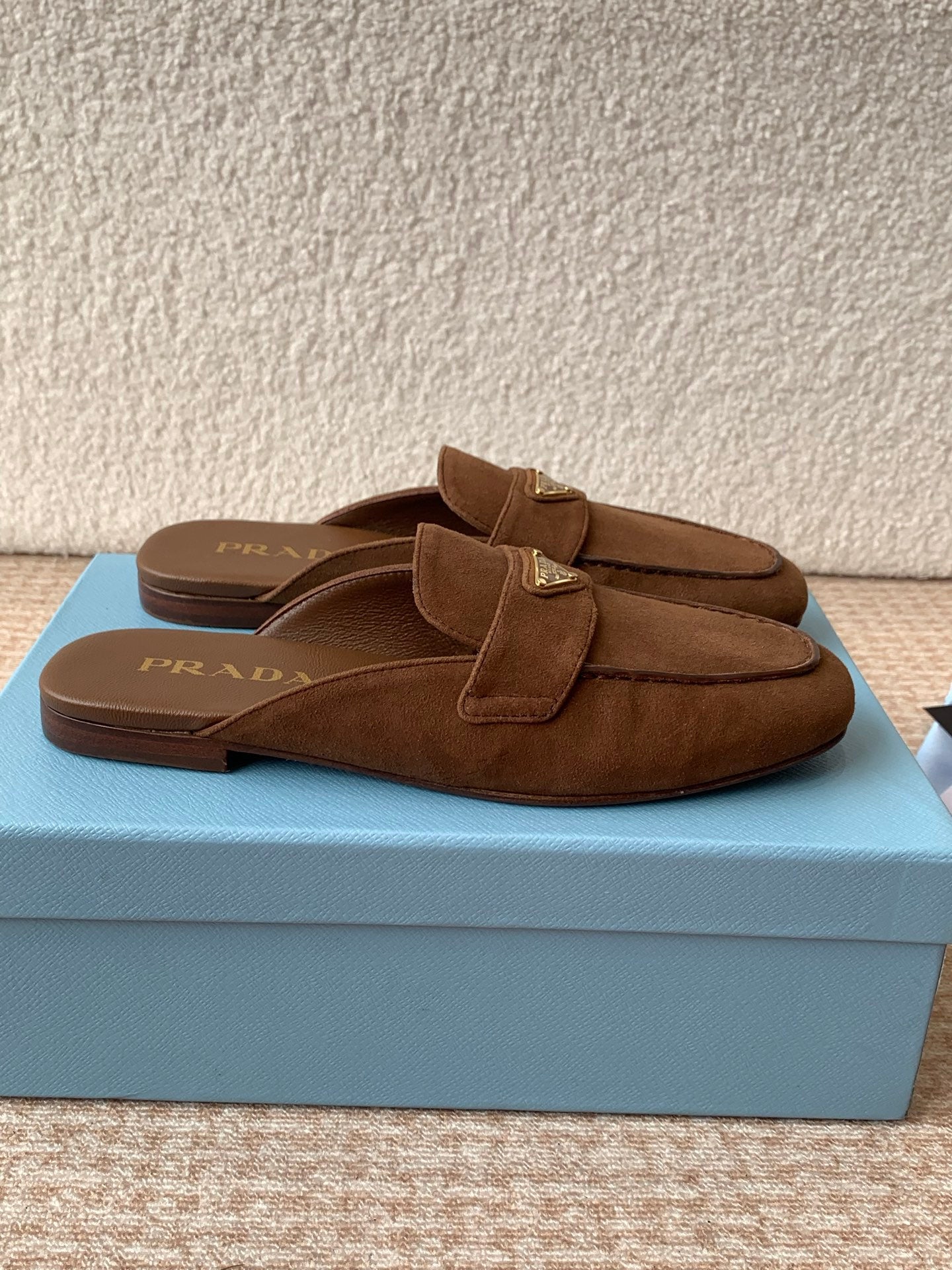 LuxluxHouse Best Quality Women Shoes Prada