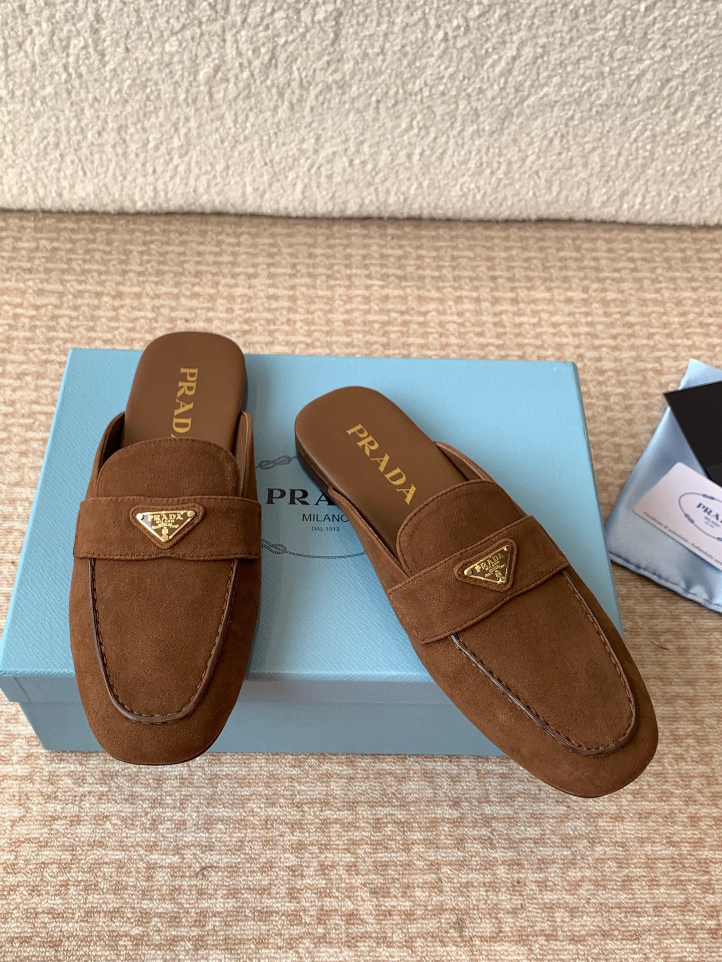 LuxluxHouse Best Quality Women Shoes Prada