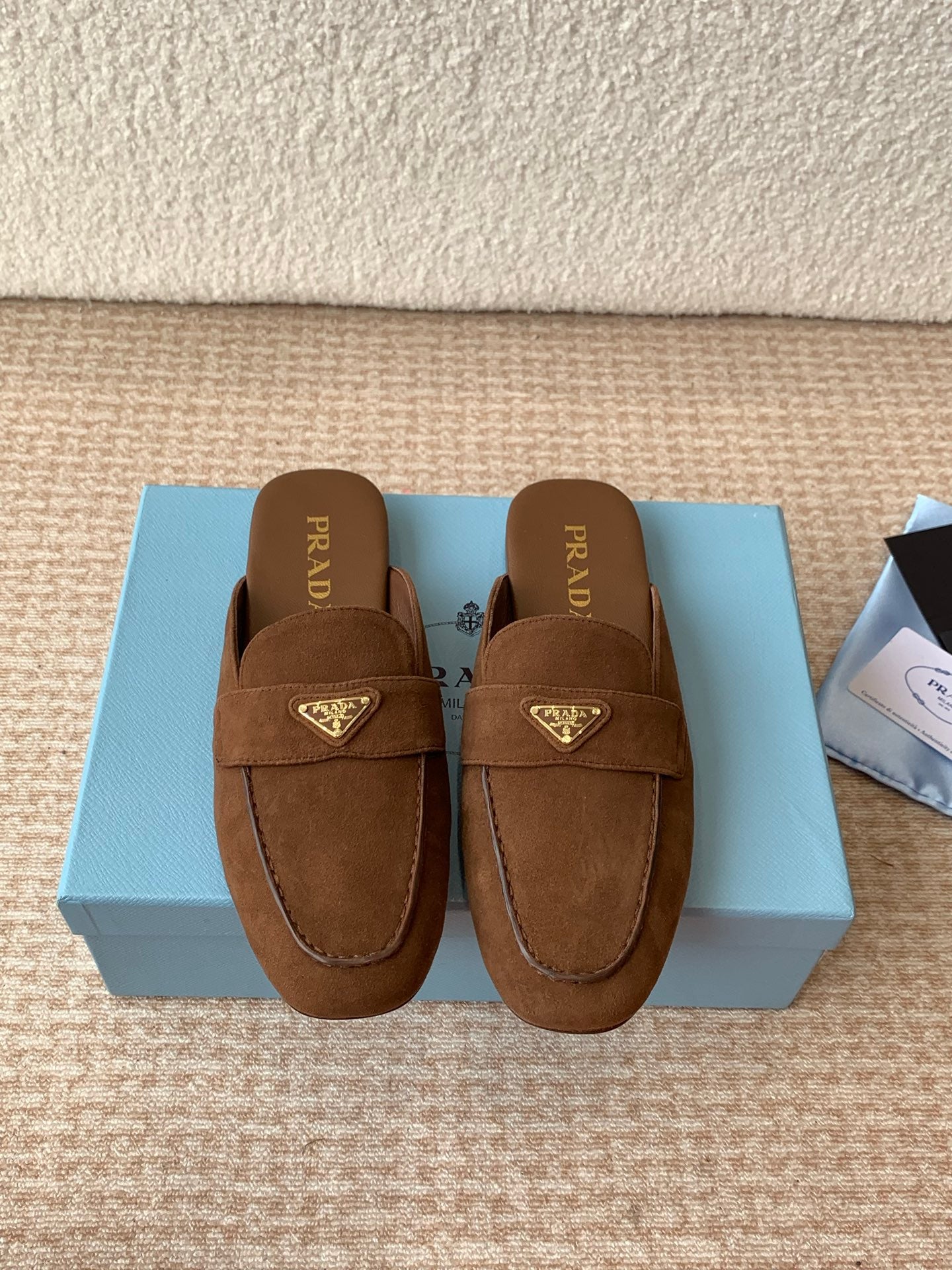 LuxluxHouse Best Quality Women Shoes Prada