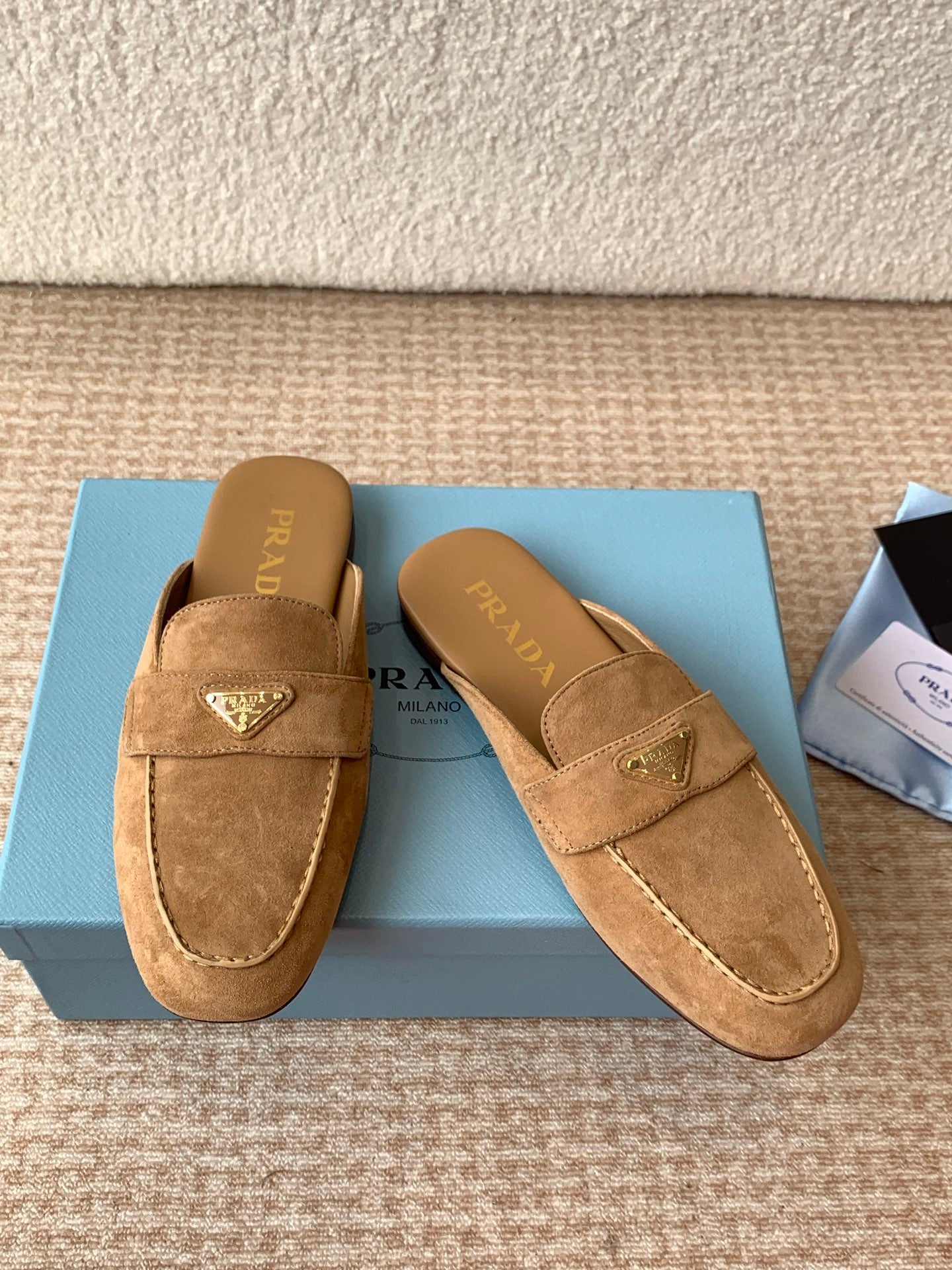 LuxluxHouse Best Quality Women Shoes Prada