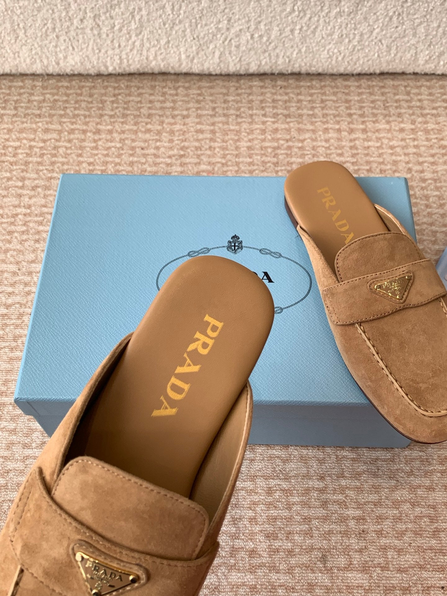 LuxluxHouse Best Quality Women Shoes Prada