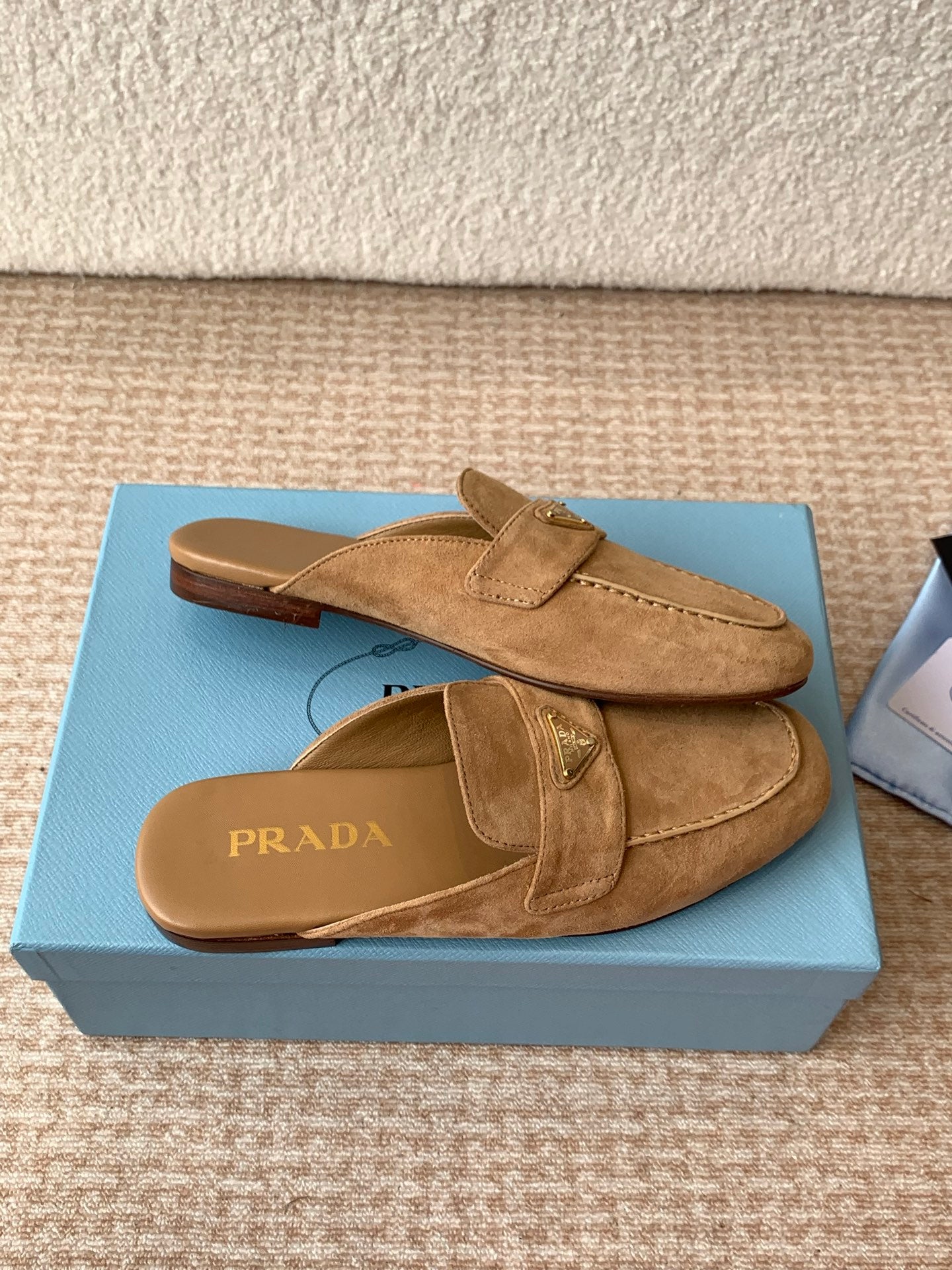 LuxluxHouse Best Quality Women Shoes Prada