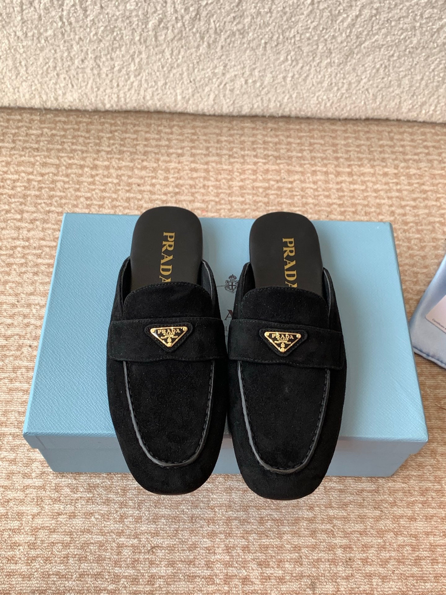 LuxluxHouse Best Quality Women Shoes Prada