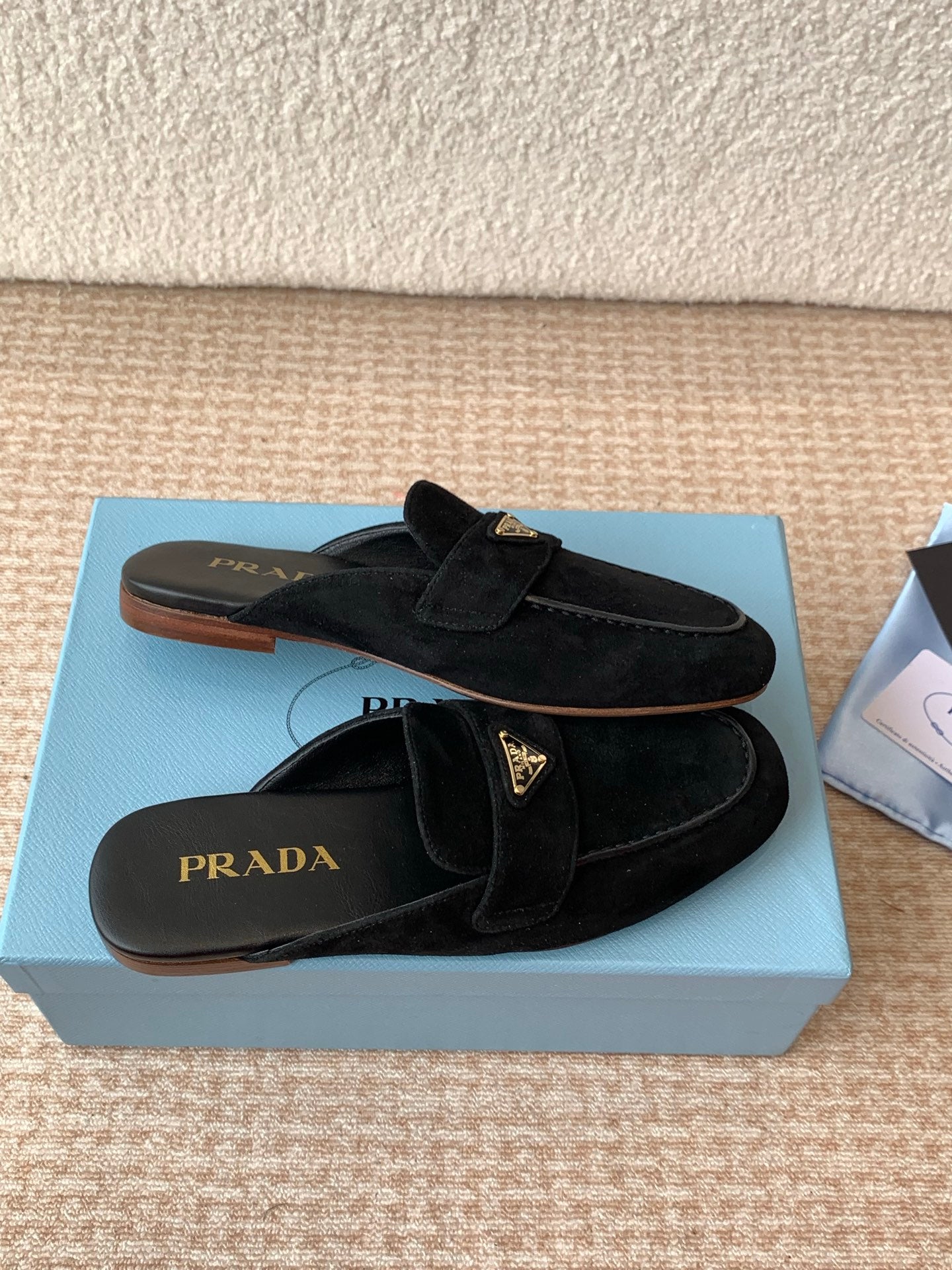LuxluxHouse Best Quality Women Shoes Prada