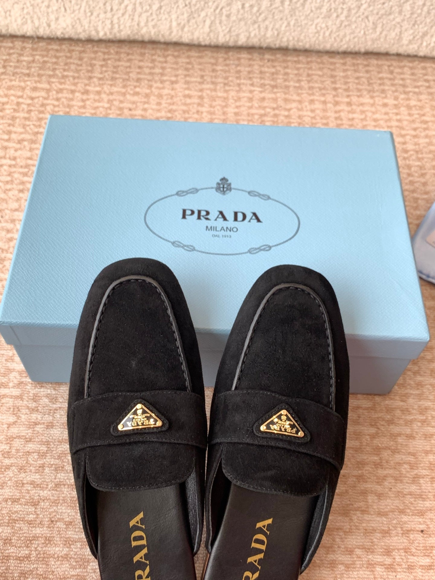LuxluxHouse Best Quality Women Shoes Prada