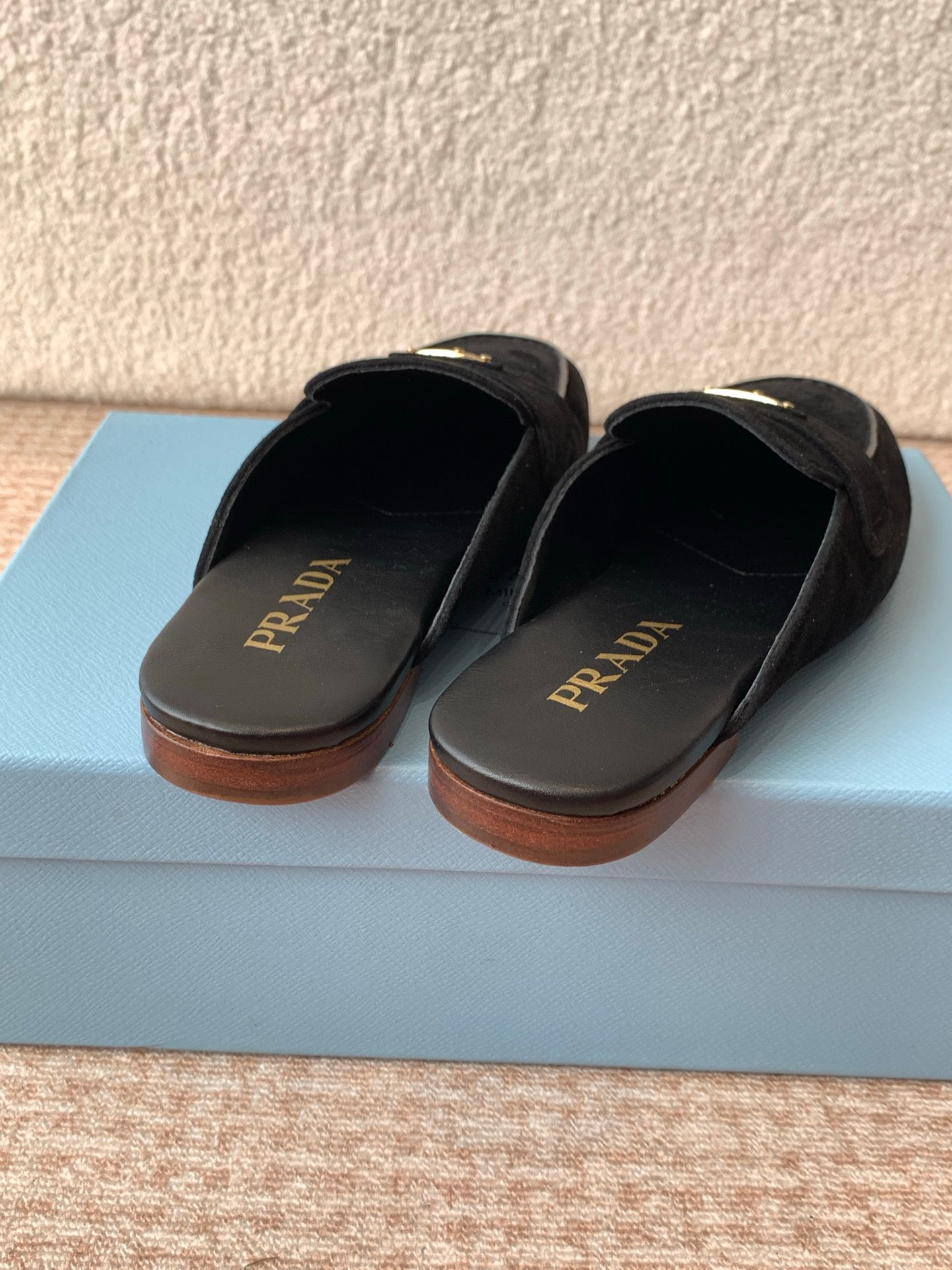 LuxluxHouse Best Quality Women Shoes Prada