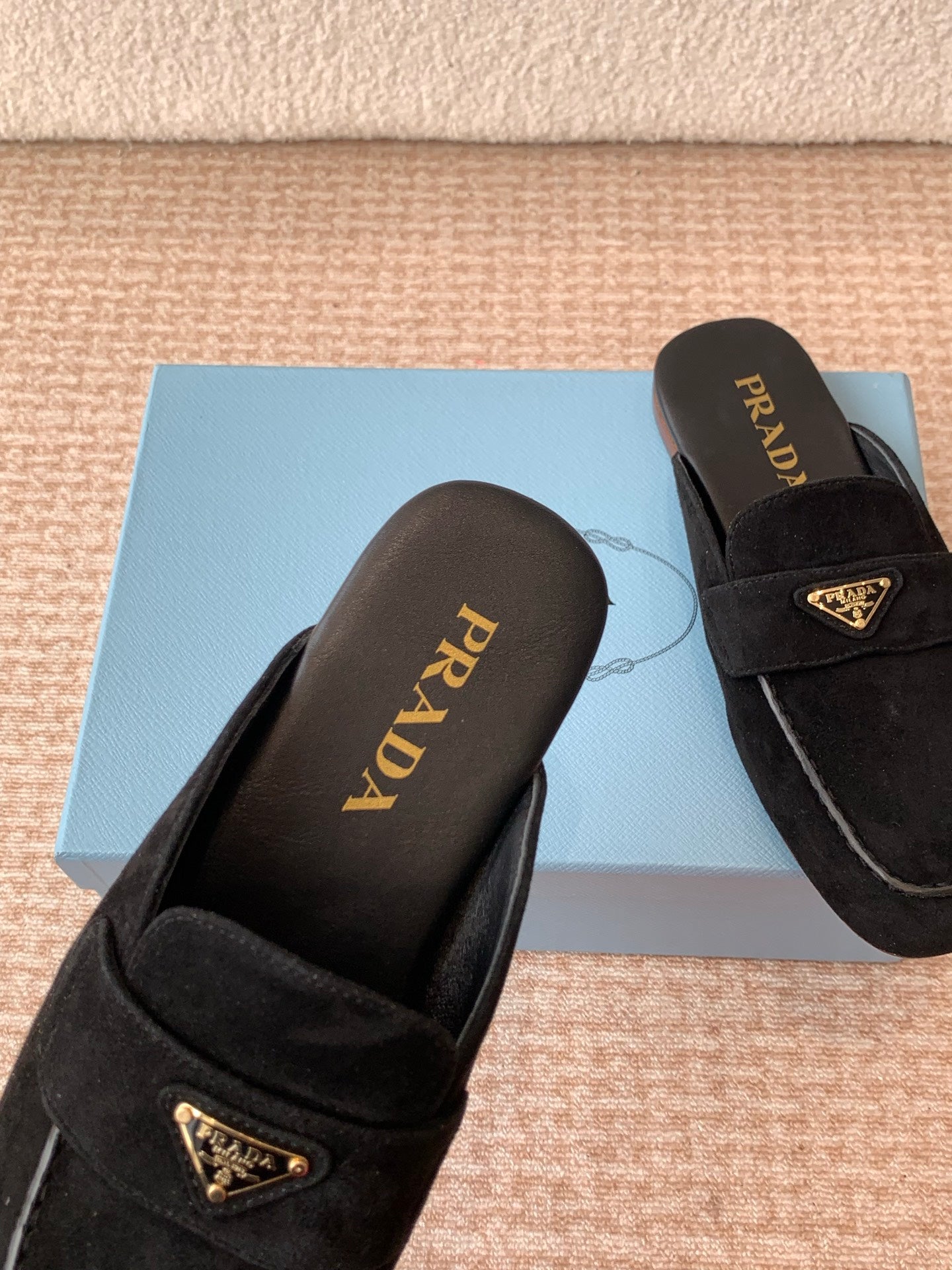 LuxluxHouse Best Quality Women Shoes Prada