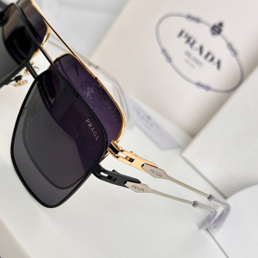 LuxluxHouse Best Quality Glasses Prada